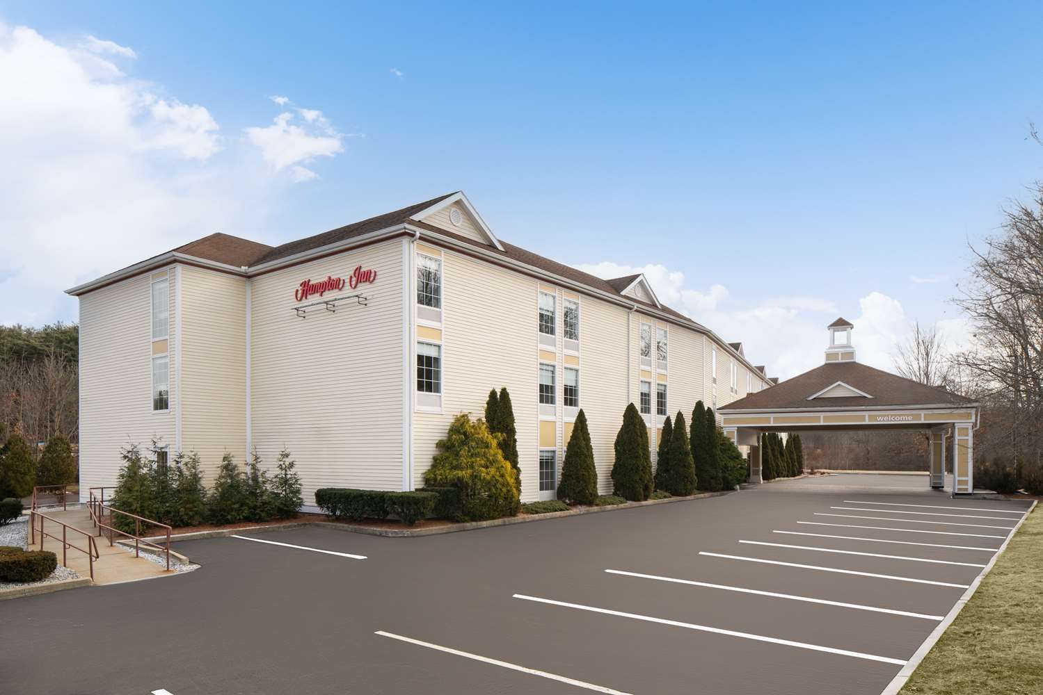 Hampton Inn Sturbridge 2