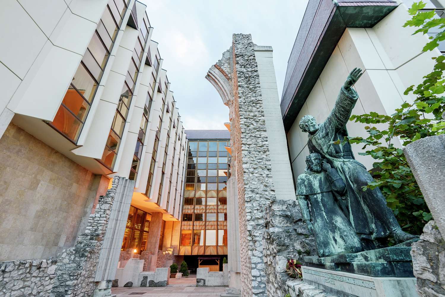 Hilton Budapest 2