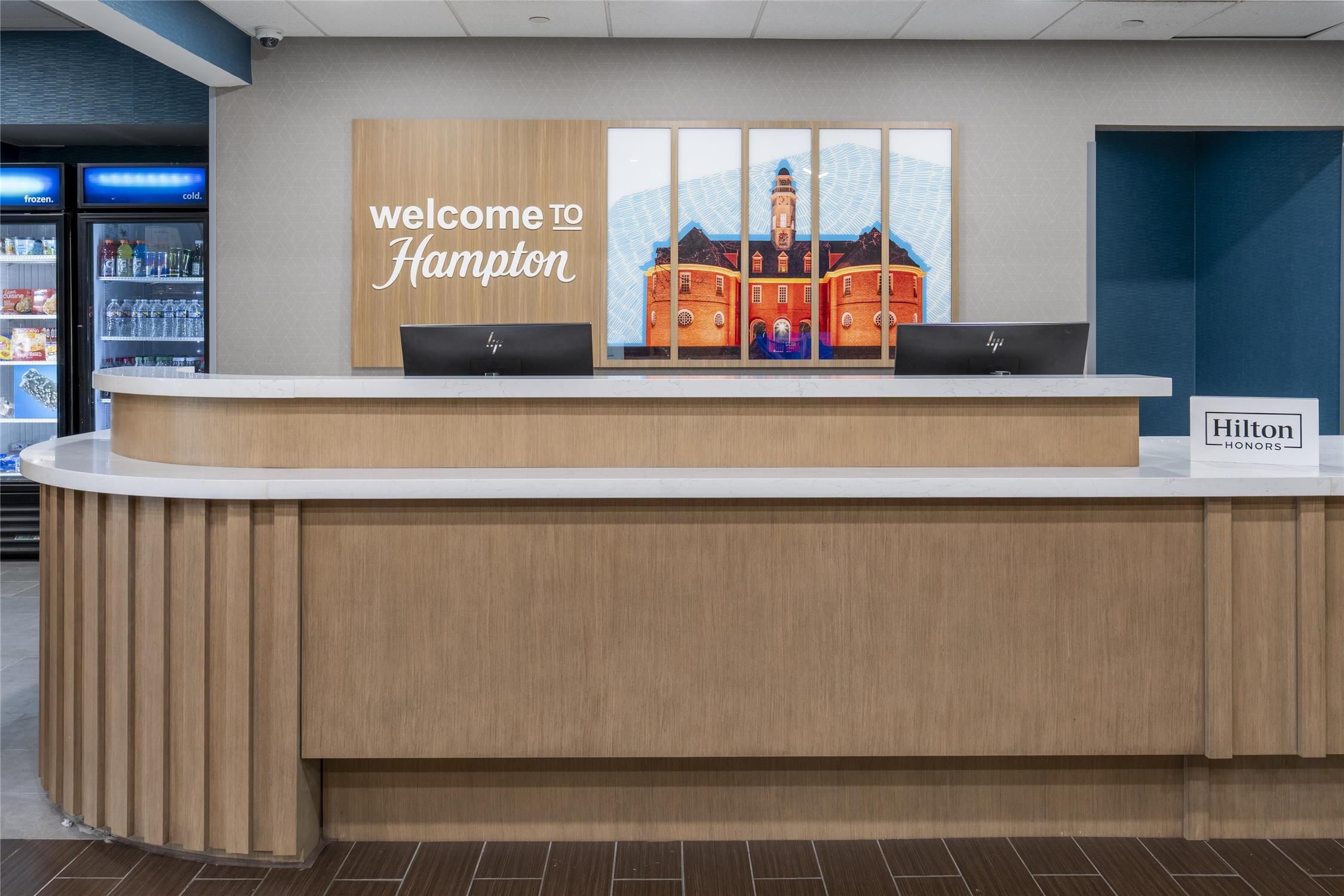 Hampton Inn & Suites Williamsburg Historic District 2