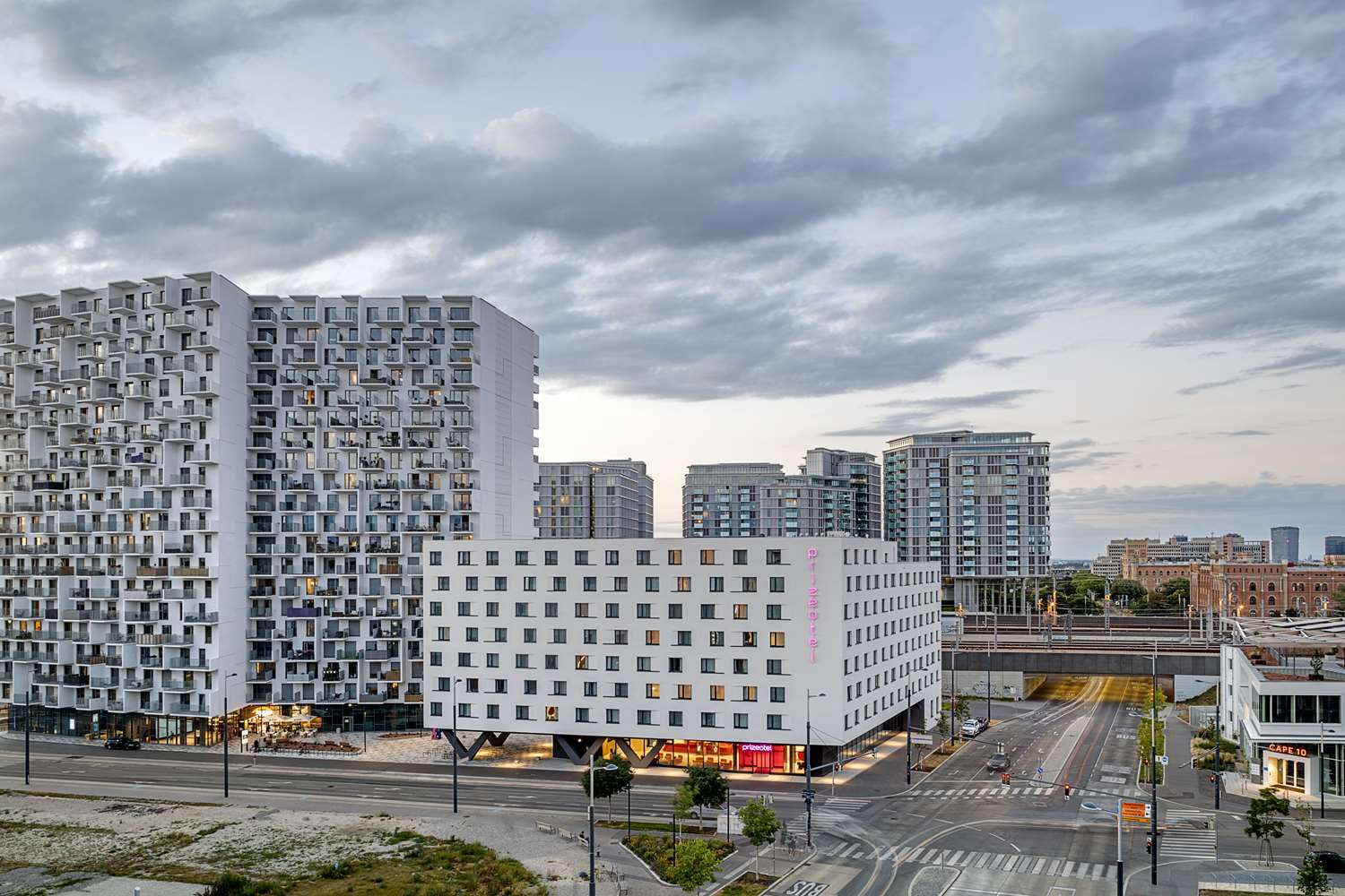 Prize by Radisson, Vienna City 1