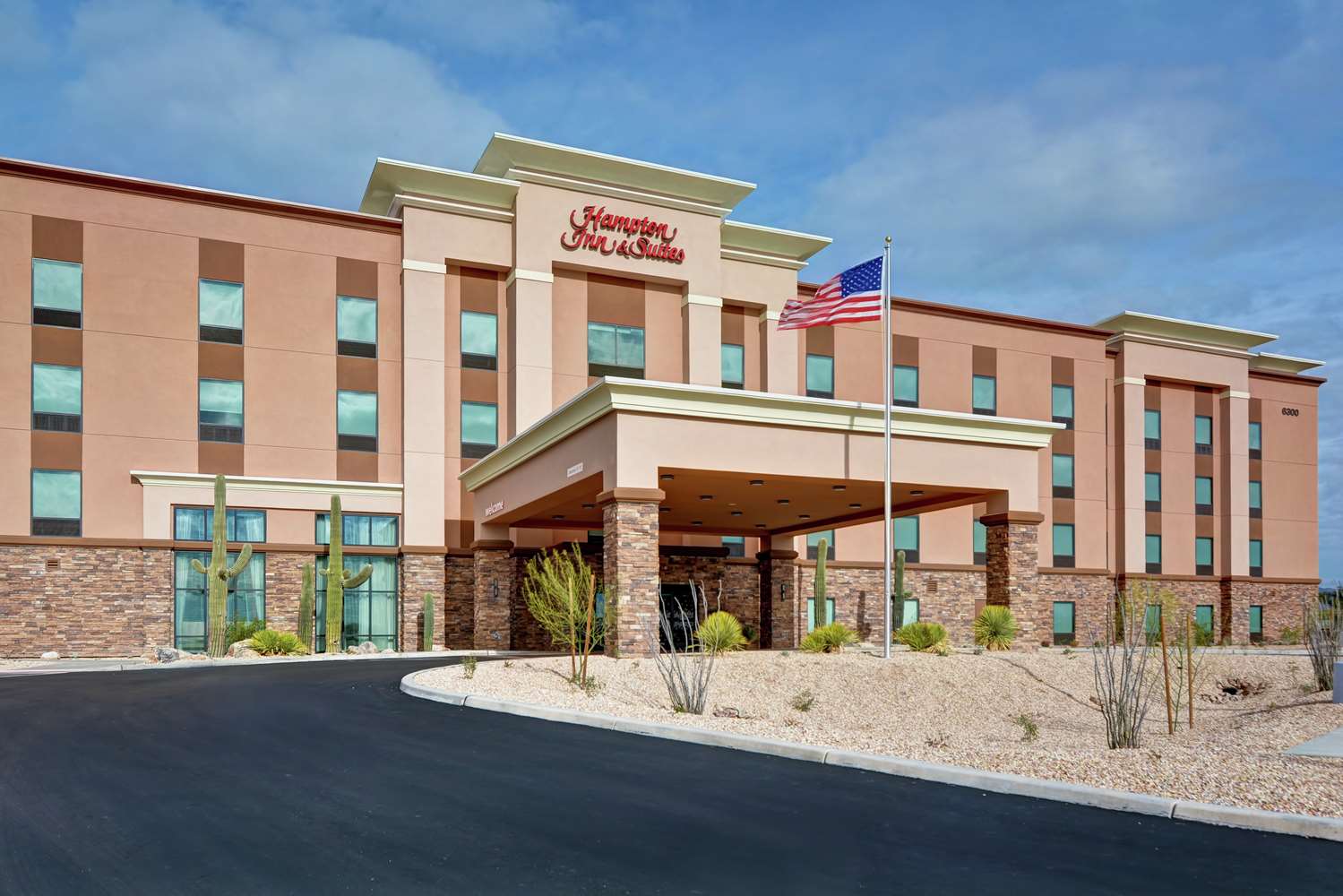Hampton Inn & Suites Tucson Marana 2