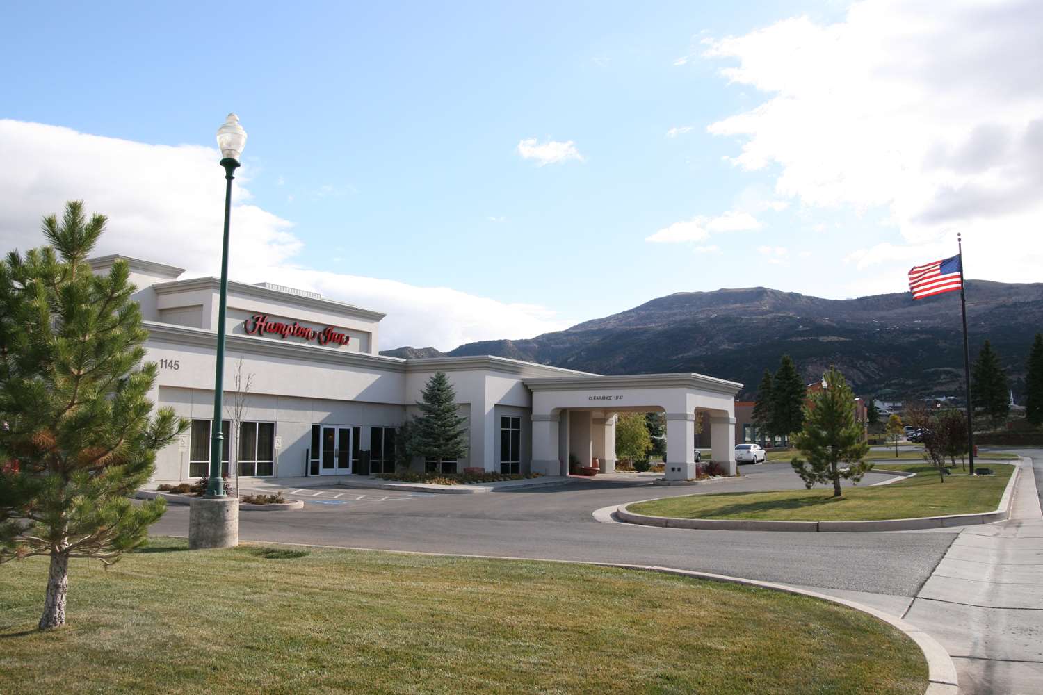 Hampton Inn Cedar City 1