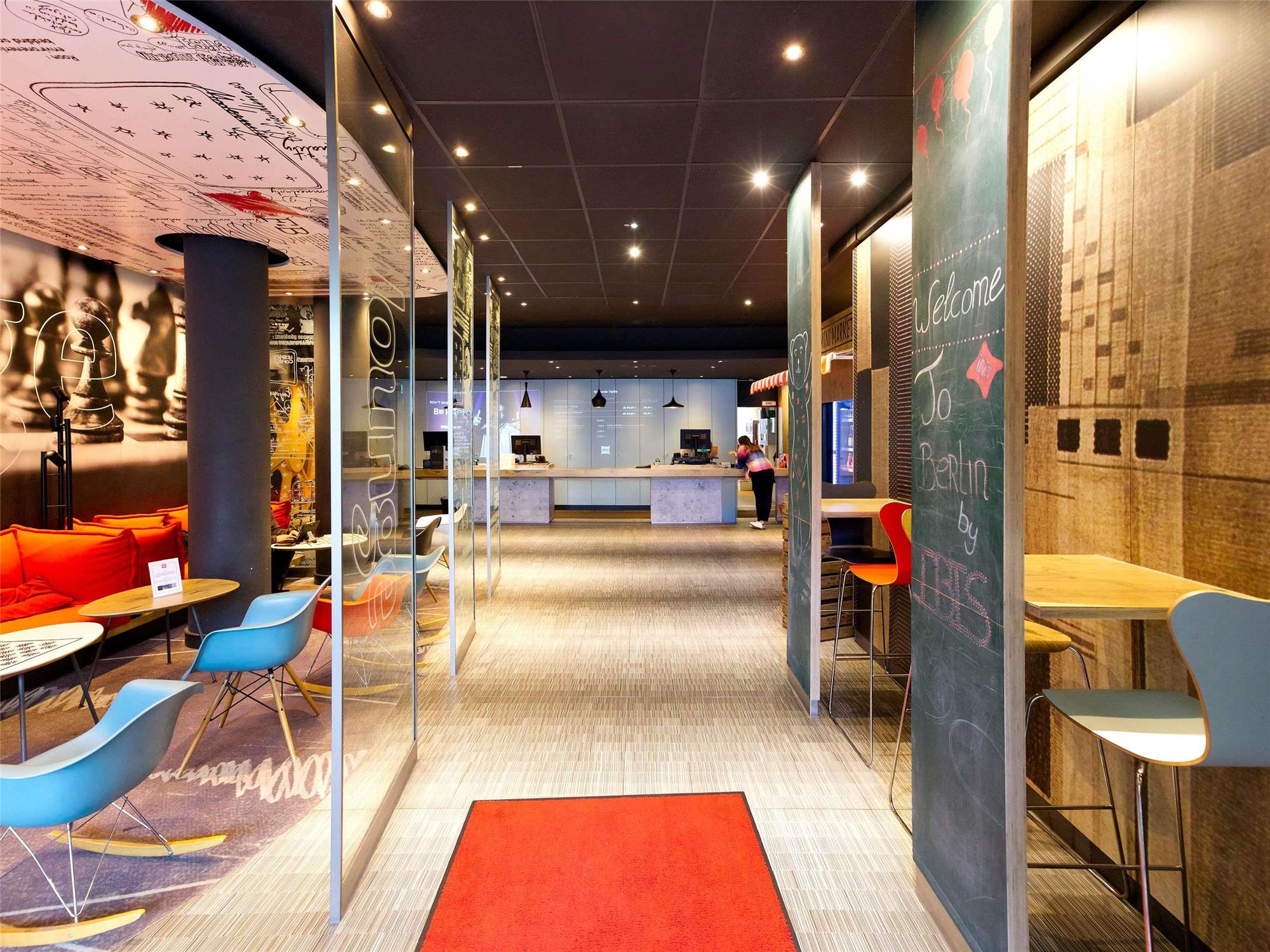 ibis Berlin City Potsdamer Platz 2