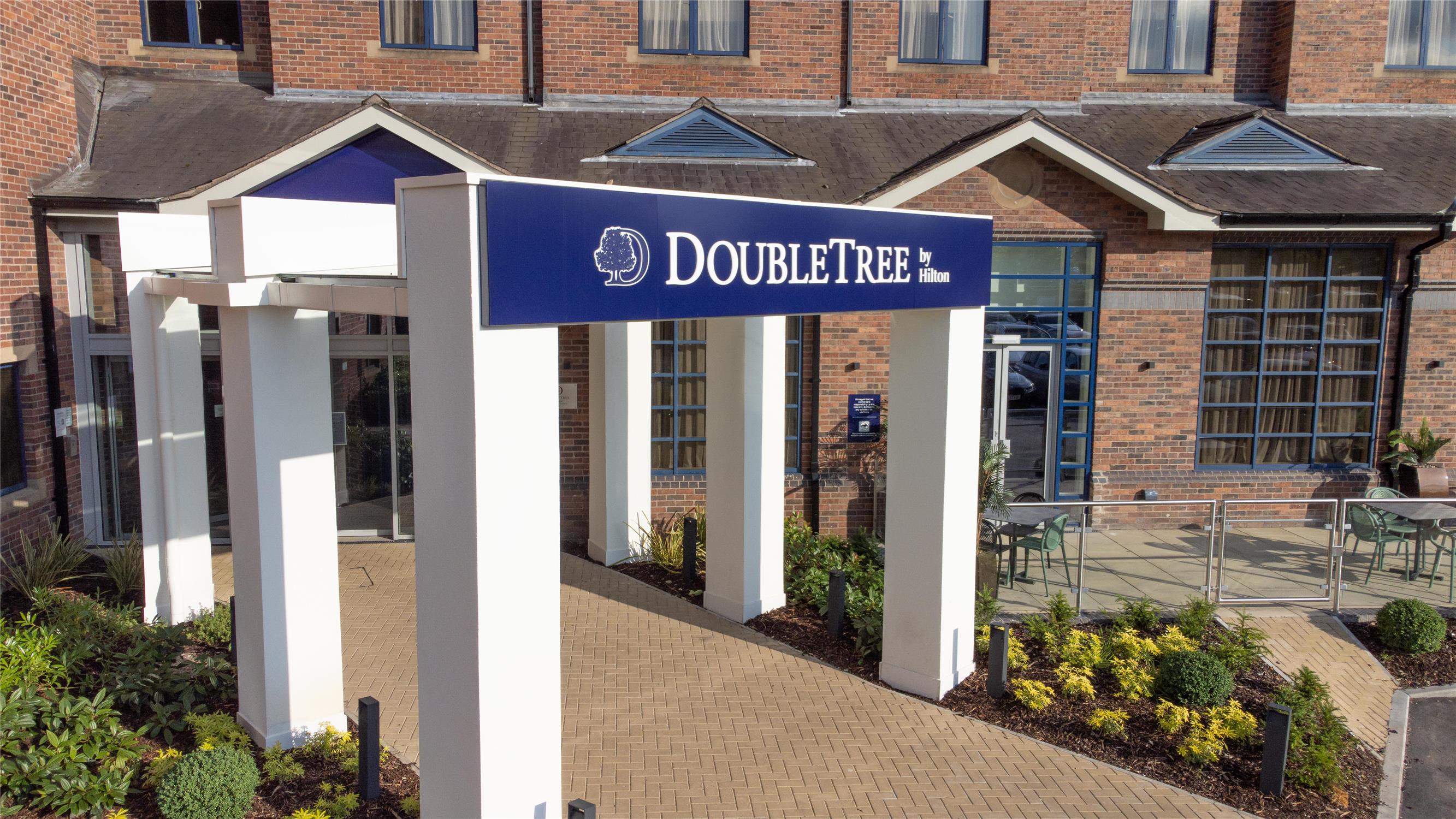 DoubleTree by Hilton Stoke-on-Trent, United Kingdom 2