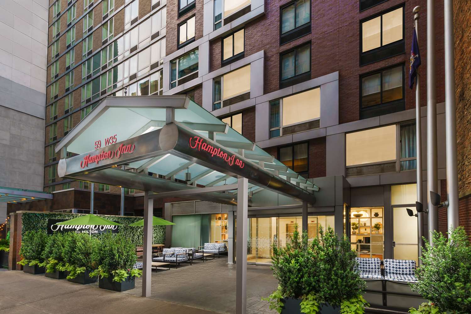 Hampton Inn Manhattan-35th Street/Empire State Bldg, NY 1