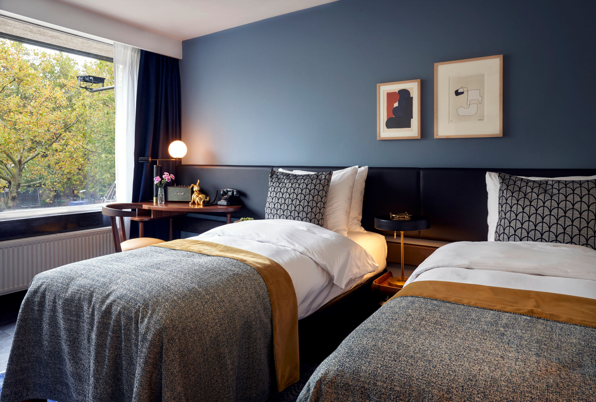 Deluxe Chambre Lits jumeaux