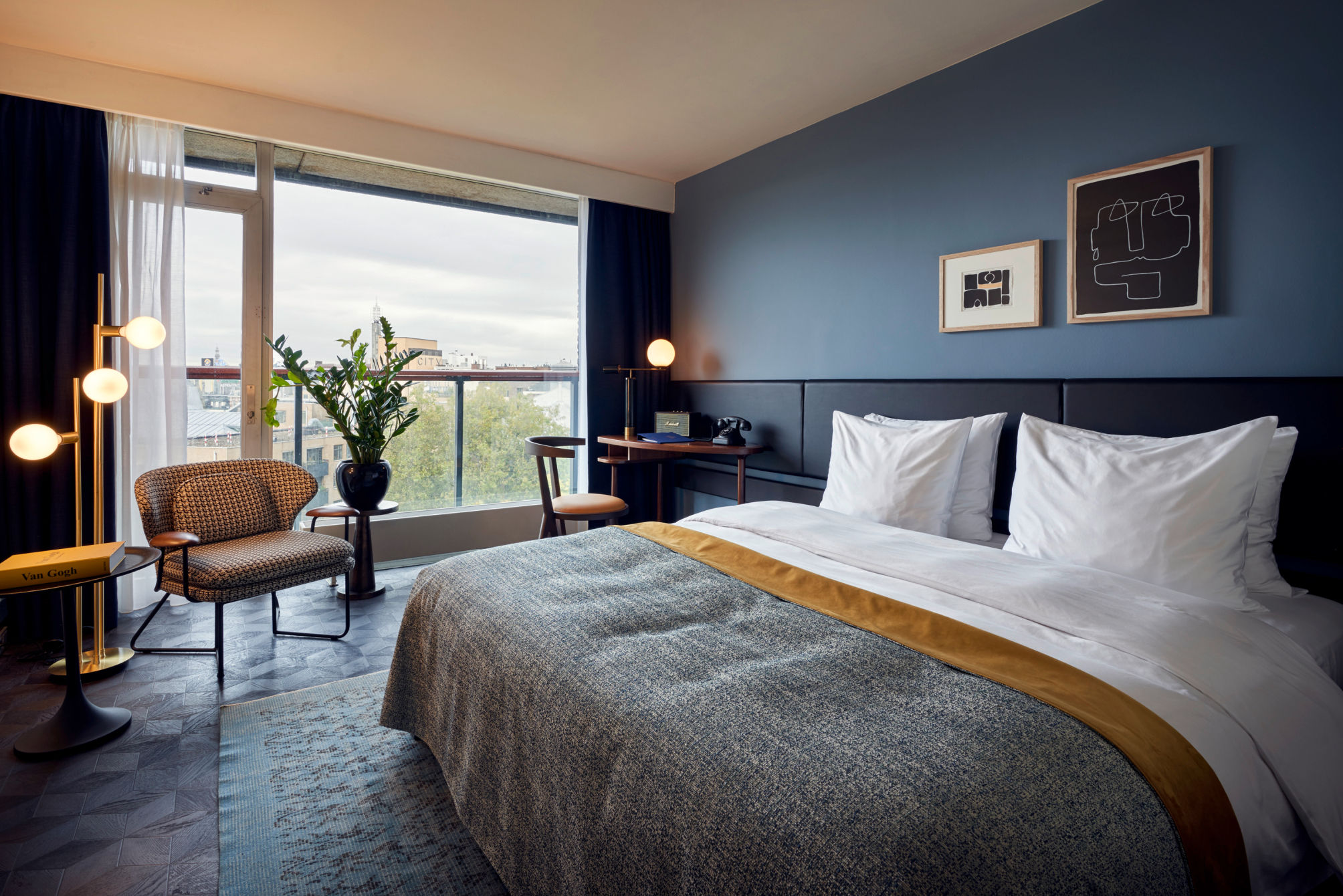 Deluxe Chambre Double