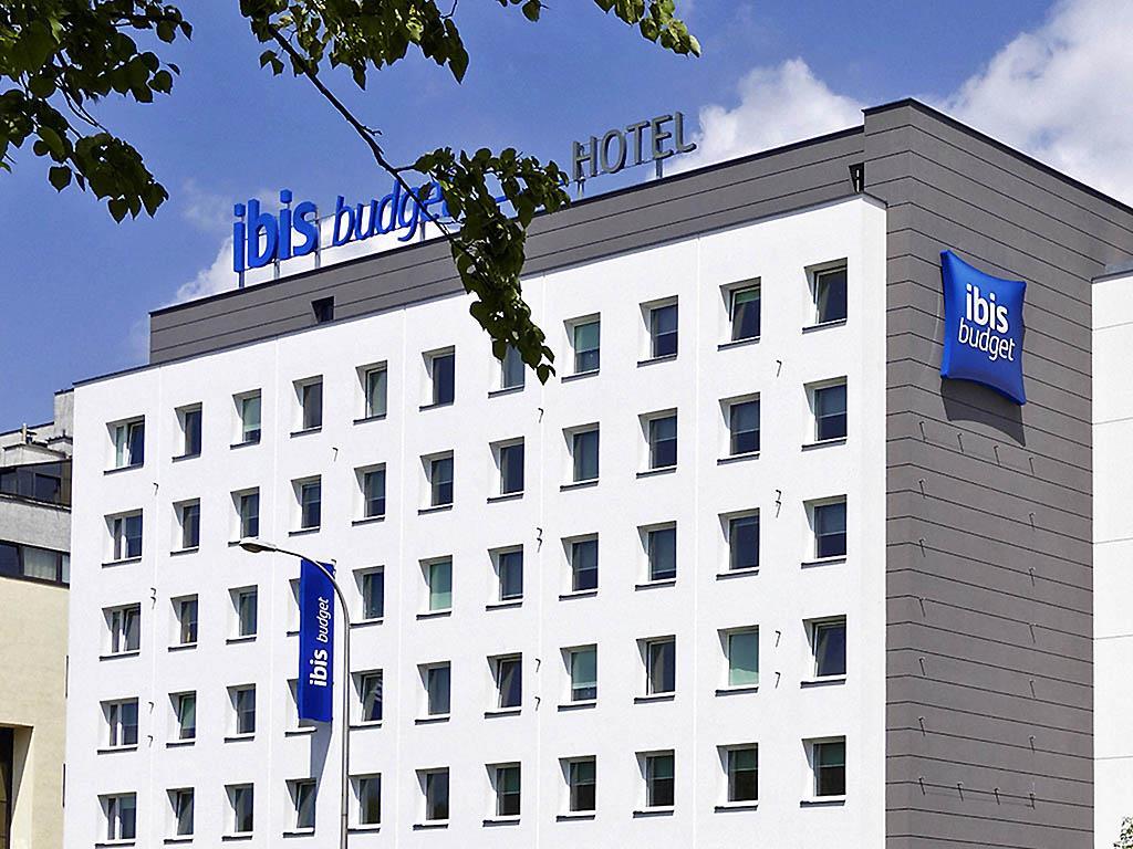 ibis budget Warszawa West Station 1