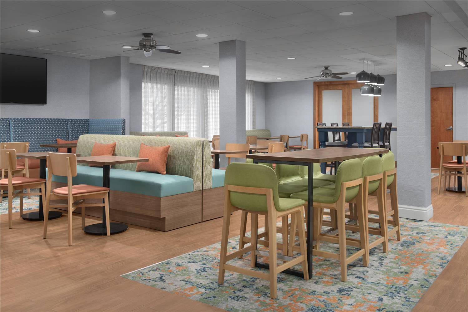 Hampton Inn Pittsburgh Greentree 1
