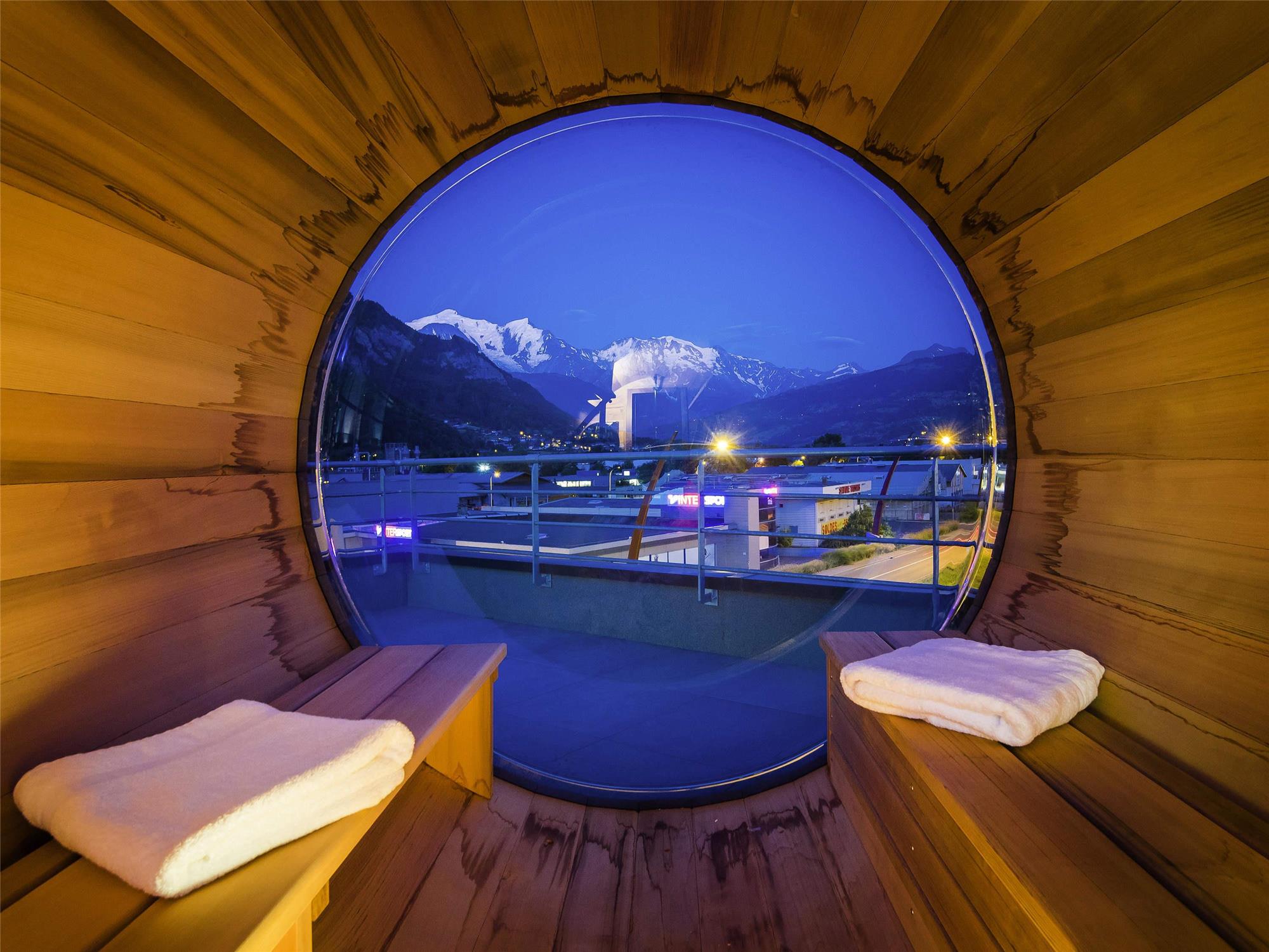 Ibis Styles Sallanches Pays du Mont-Blanc 2