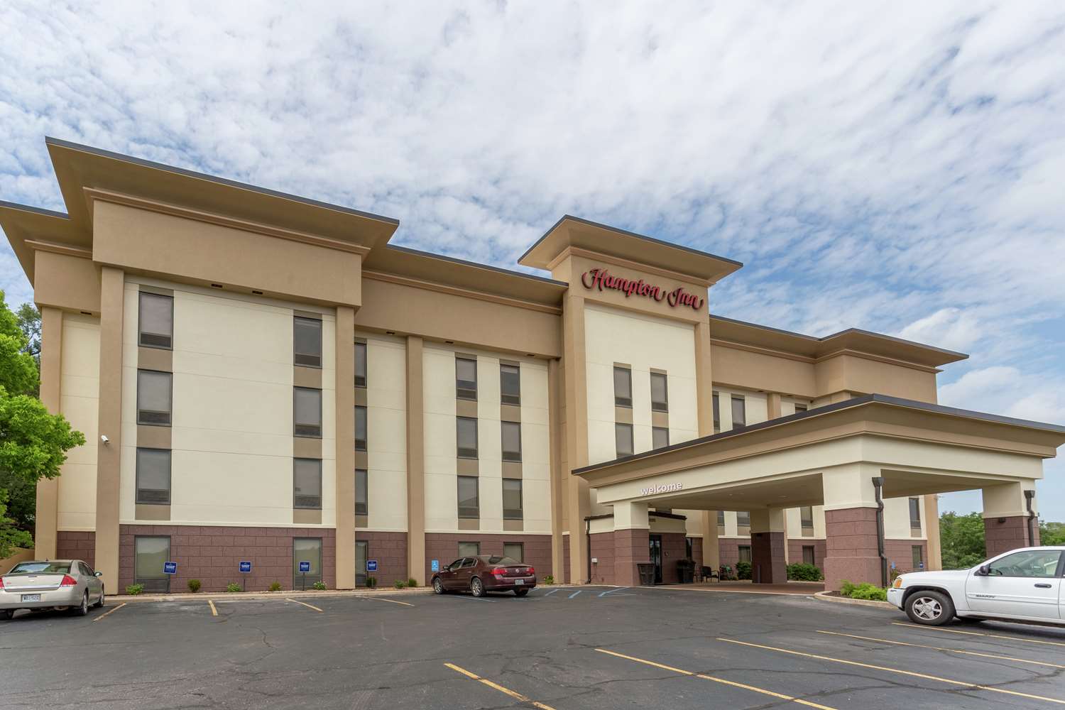 Hampton Inn Jefferson City at Capital Mall 1