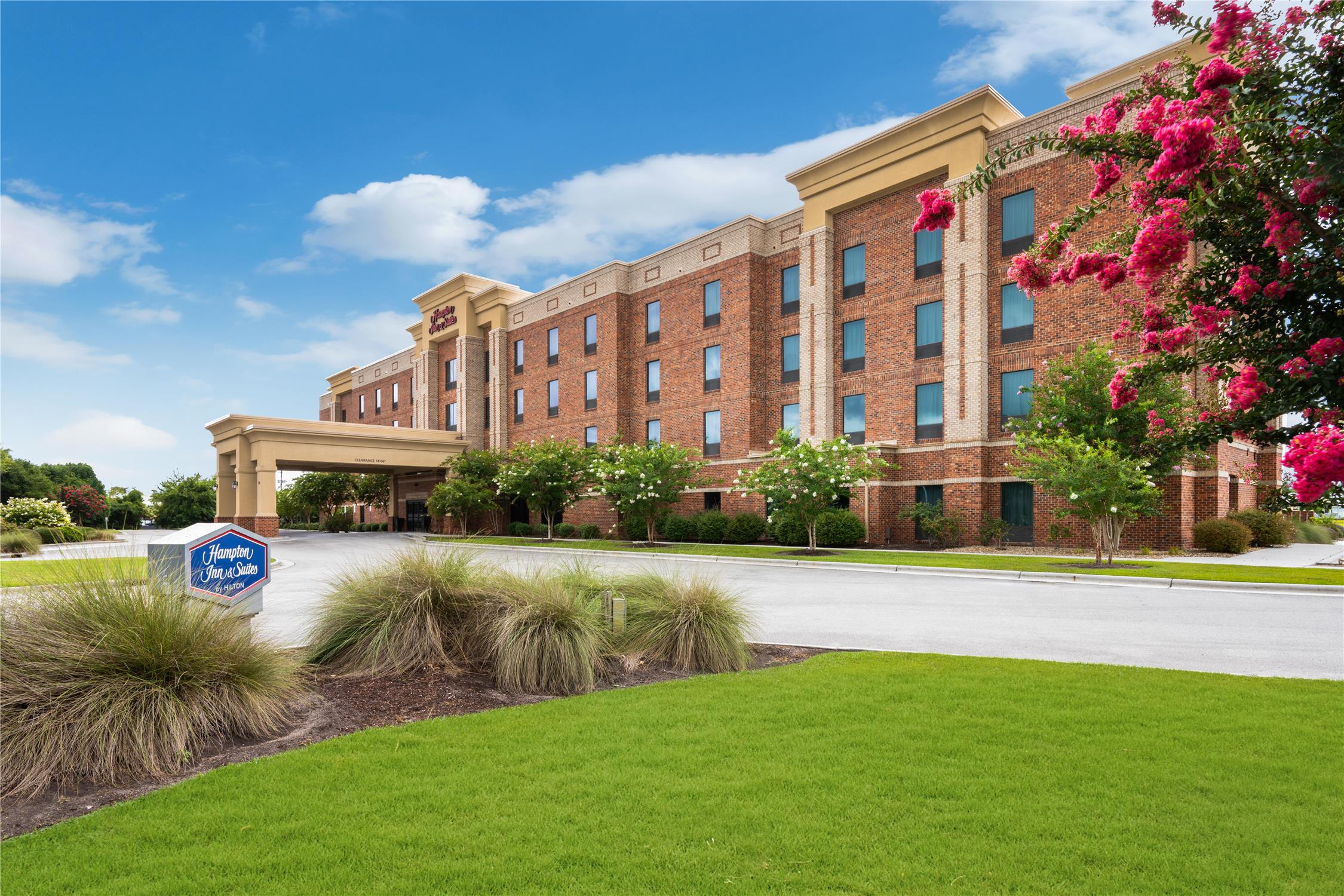 Hampton Inn & Suites Swansboro Near Camp Lejeune 1
