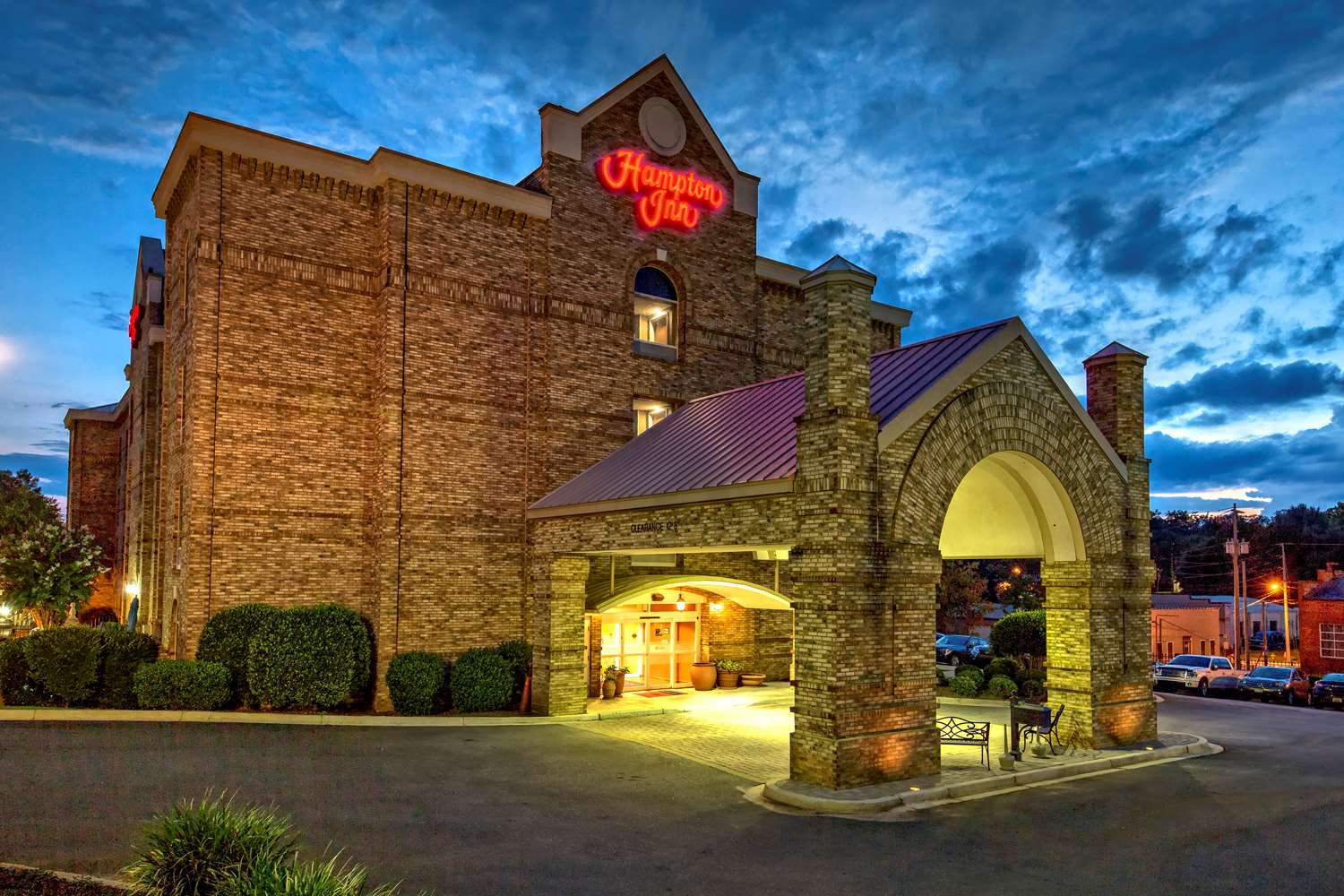 Hampton Inn Newberry-Opera House 2