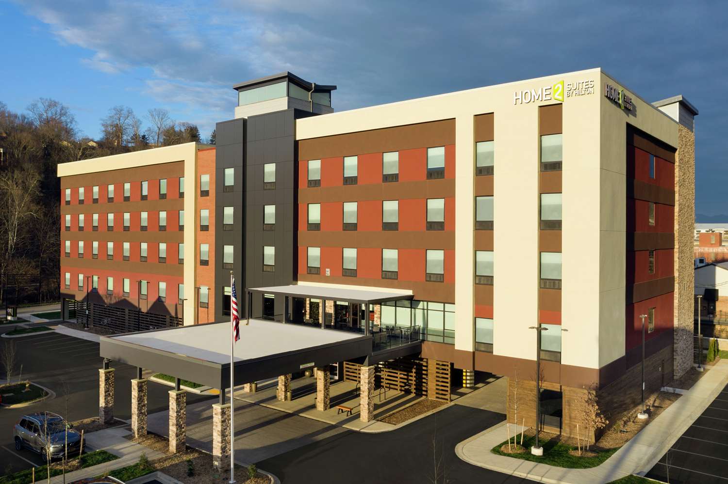 Home2 Suites By Hilton Asheville Biltmore Village 1