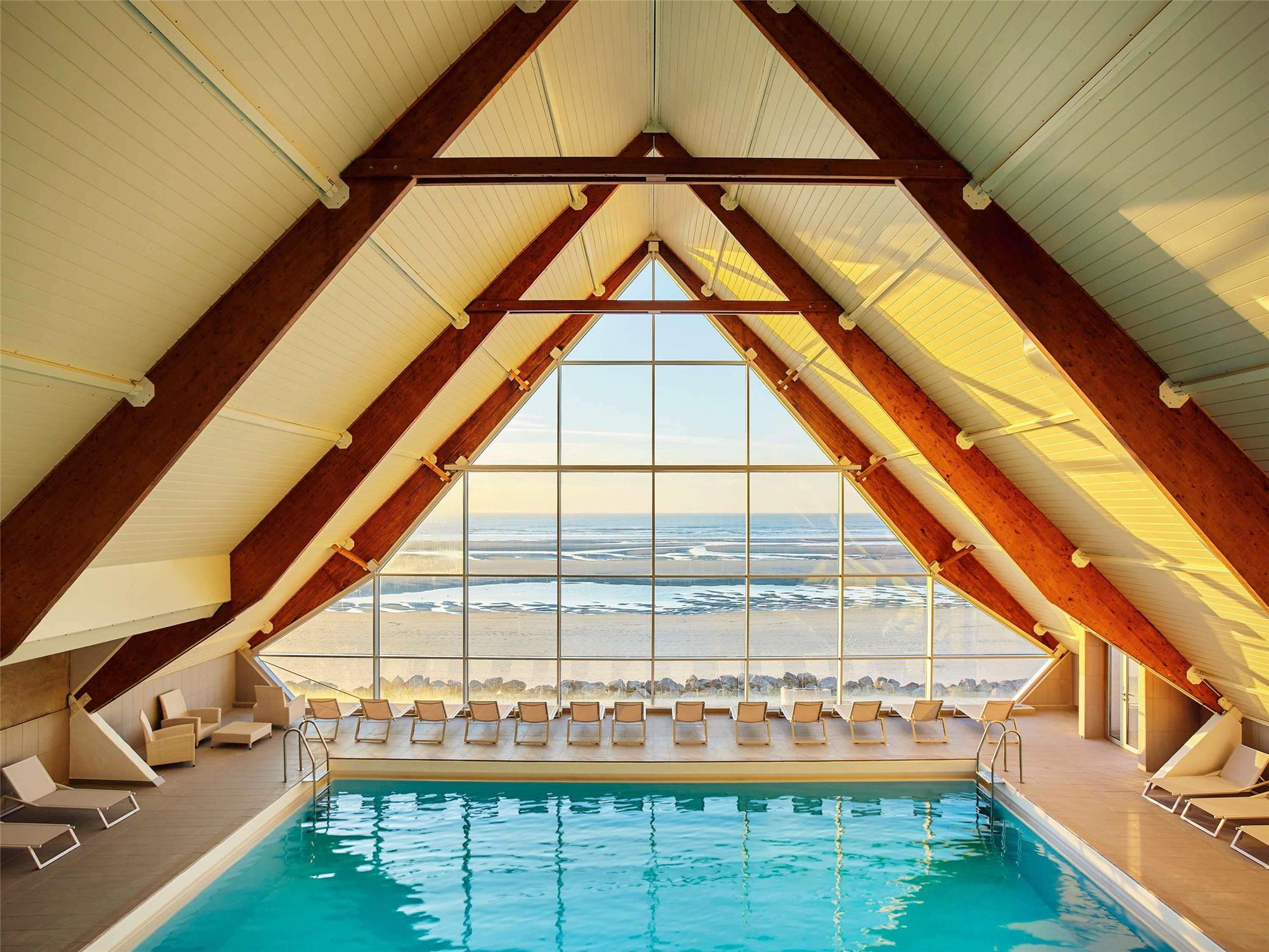 Novotel Thalassa Le Touquet 1