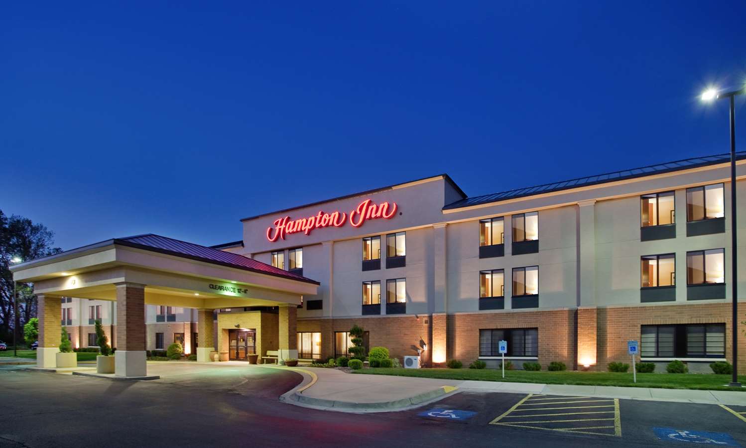 Hampton Inn Kansas City-Lee's Summit 1