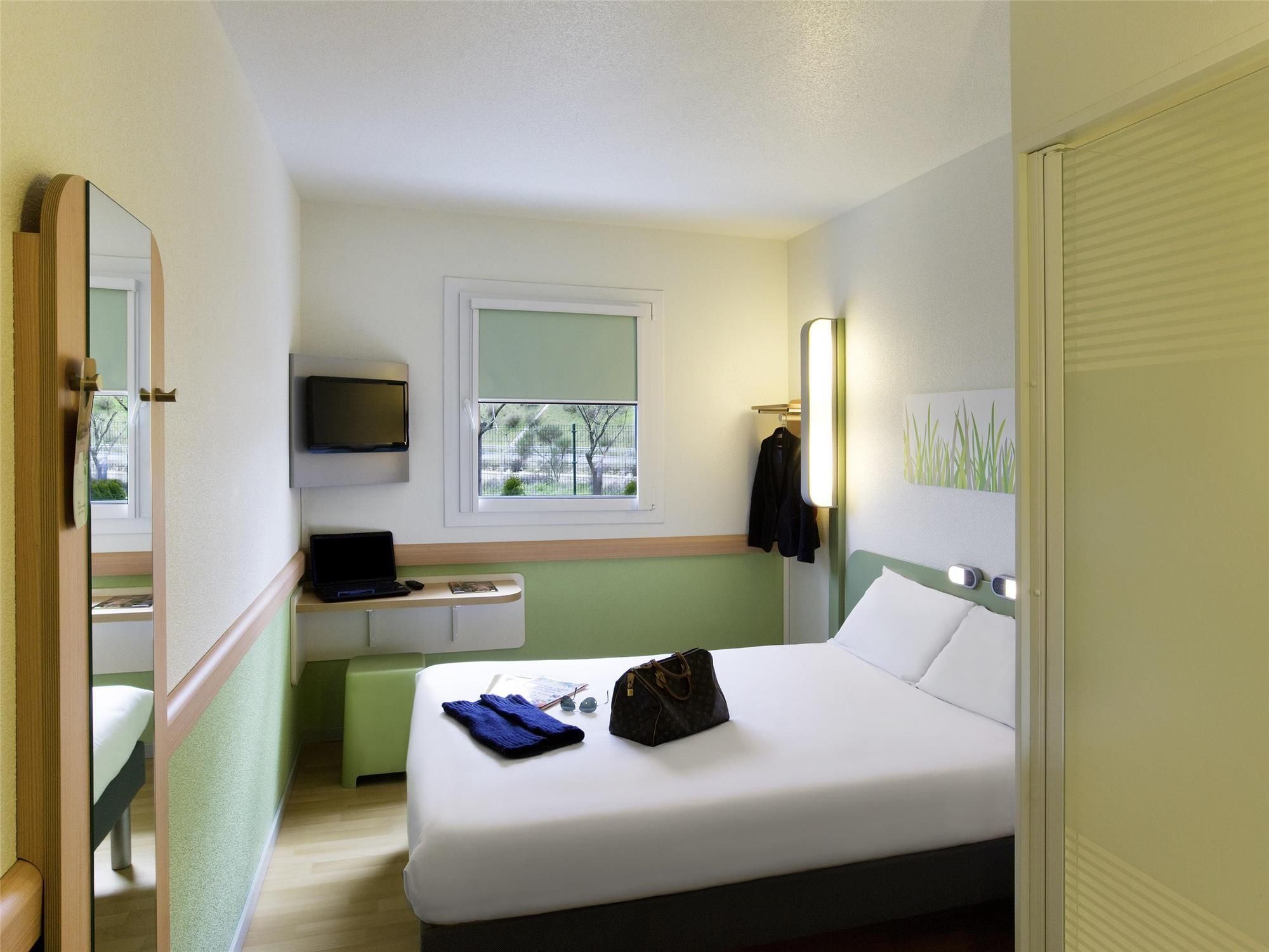 Ibis Budget Madrid Getafe 1