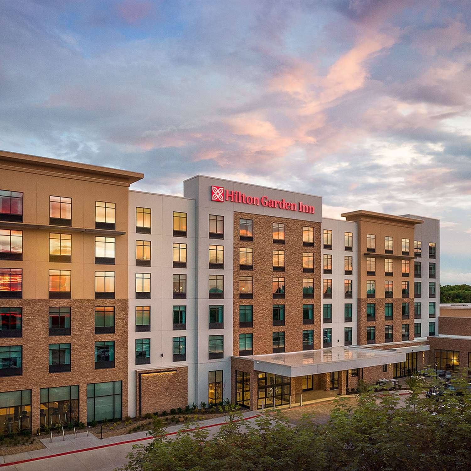 Hilton Garden Inn Grapevine At Silverlake Crossing, Tx 2