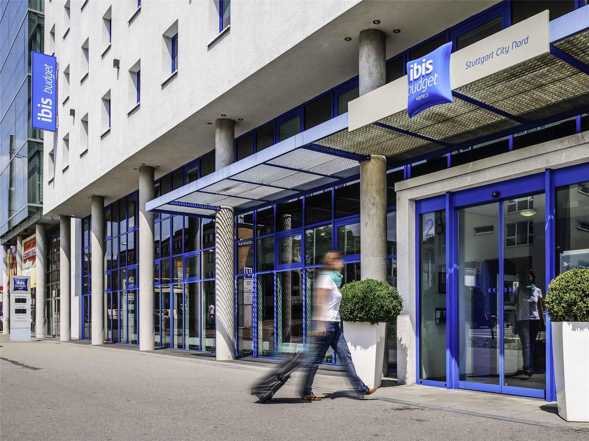 ibis budget Stuttgart City Nord 2