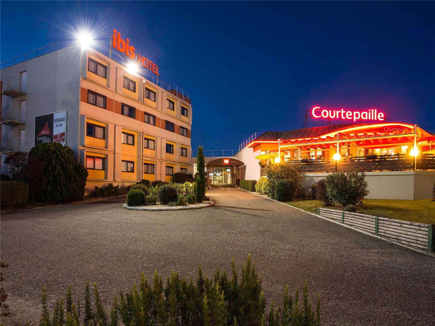 ibis Bordeaux Lac 1