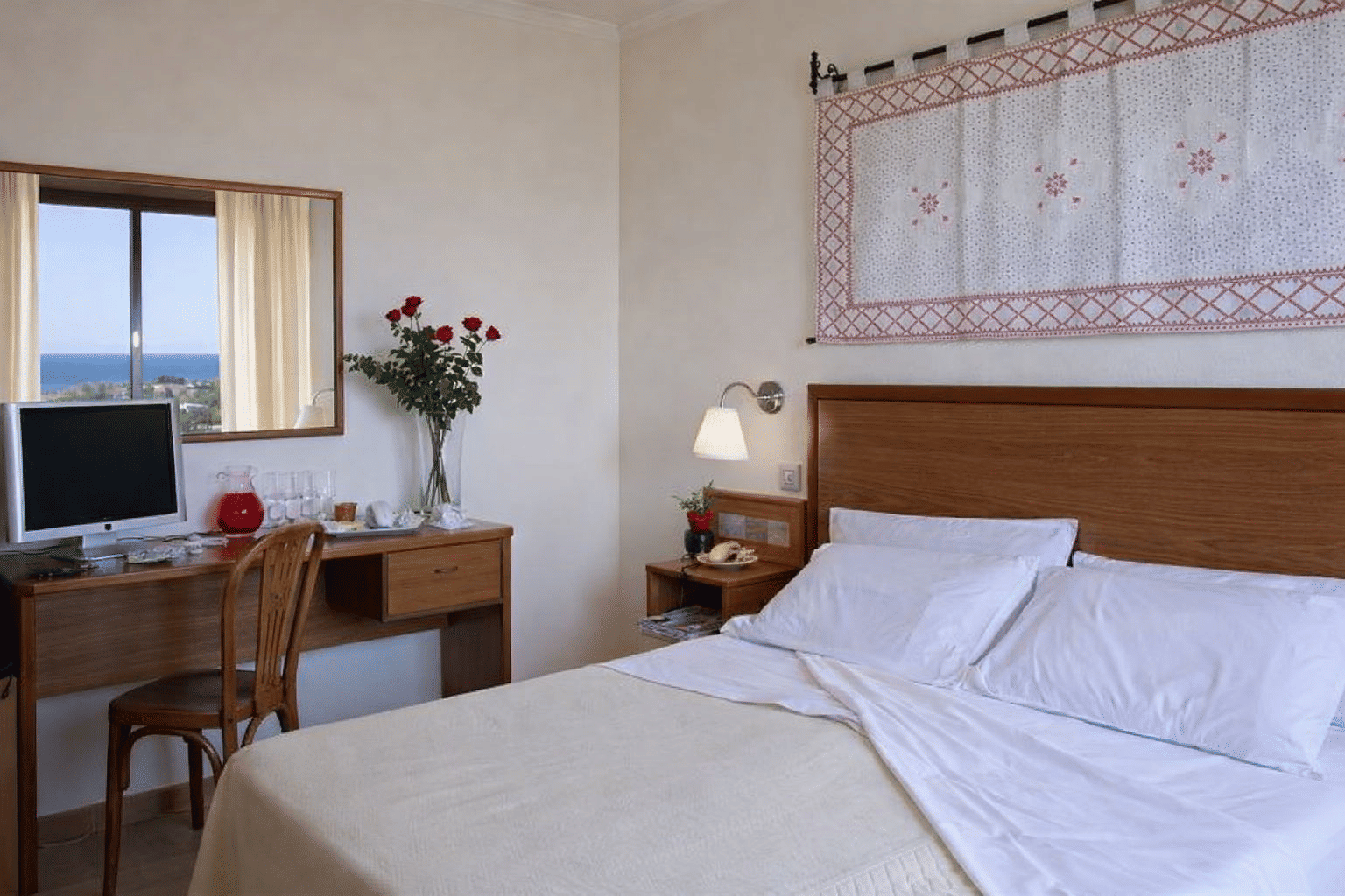 Double Room with Sea View