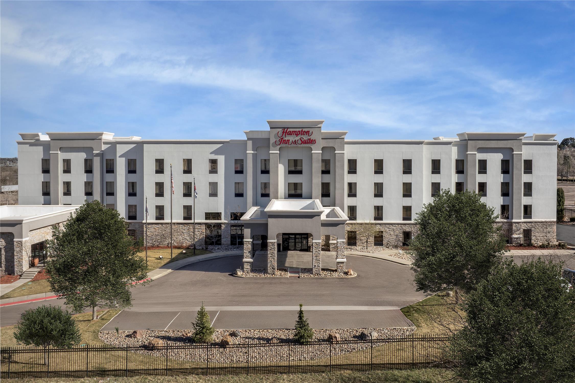Hampton Inn & Suites Colorado Springs/I-25 South 1