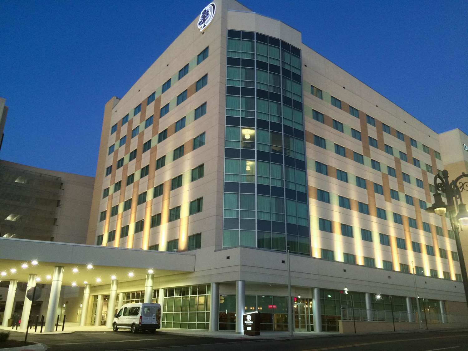 DoubleTree by Hilton Reading 1
