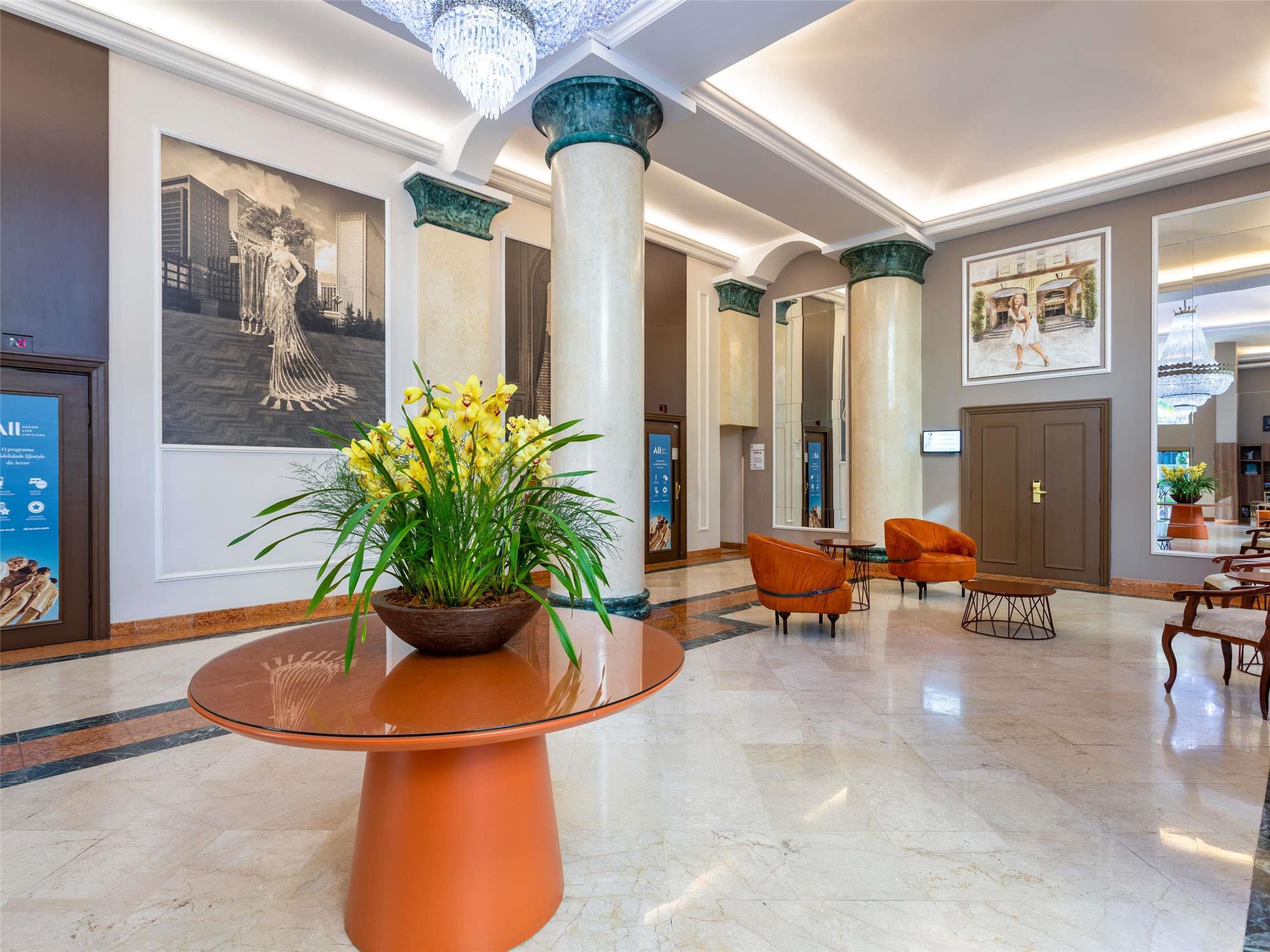 FLAT NO MERCURE JK HOTELARIA 4 estrelas 2