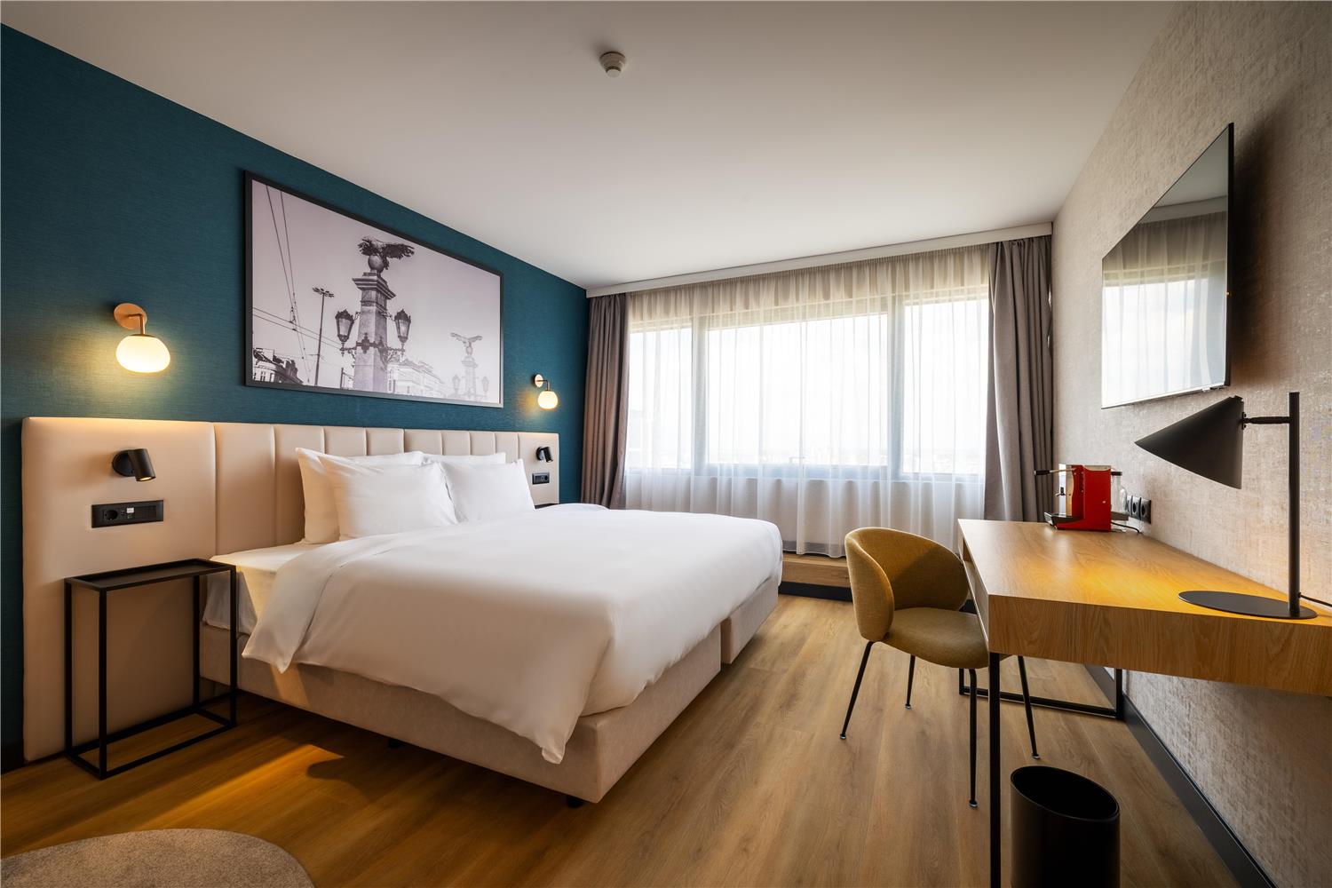 Metropolitan Hotel Sofia, a member of Radisson Individuals 2