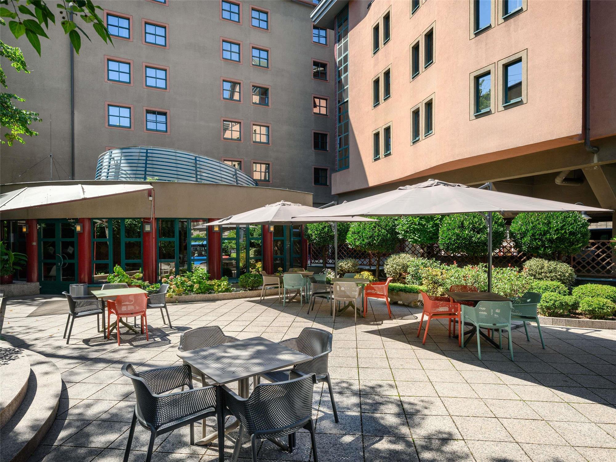 Ibis Budapest Heroes Square 2
