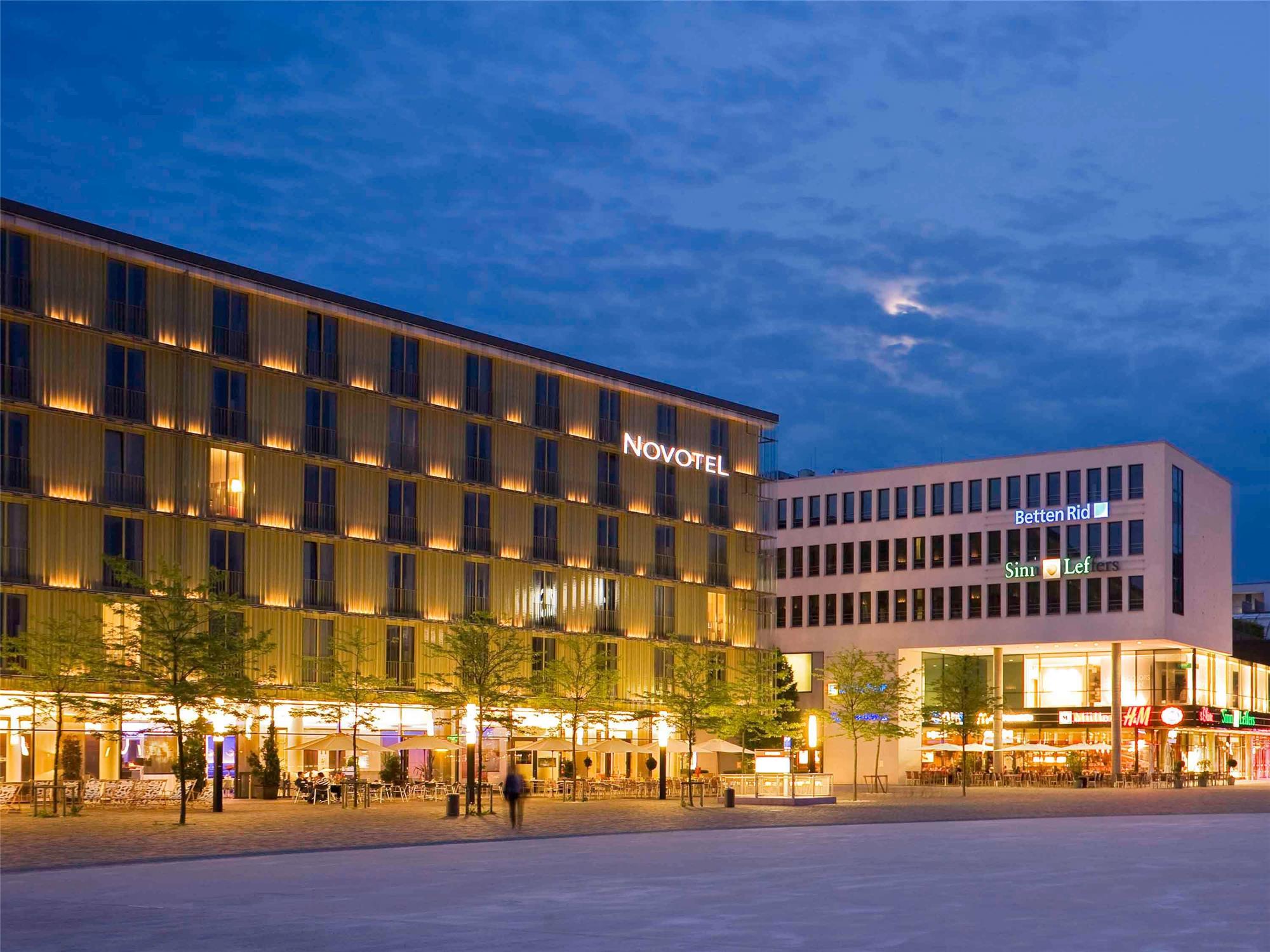 Novotel München Messe 1