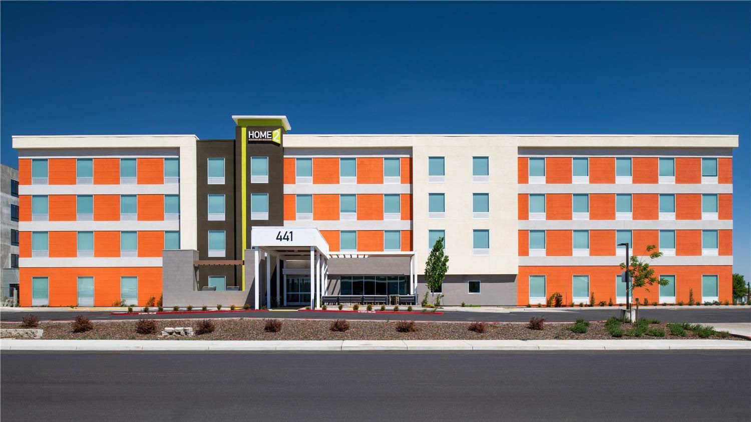 Home2 Suites By Hilton Woodland Sacramento 1
