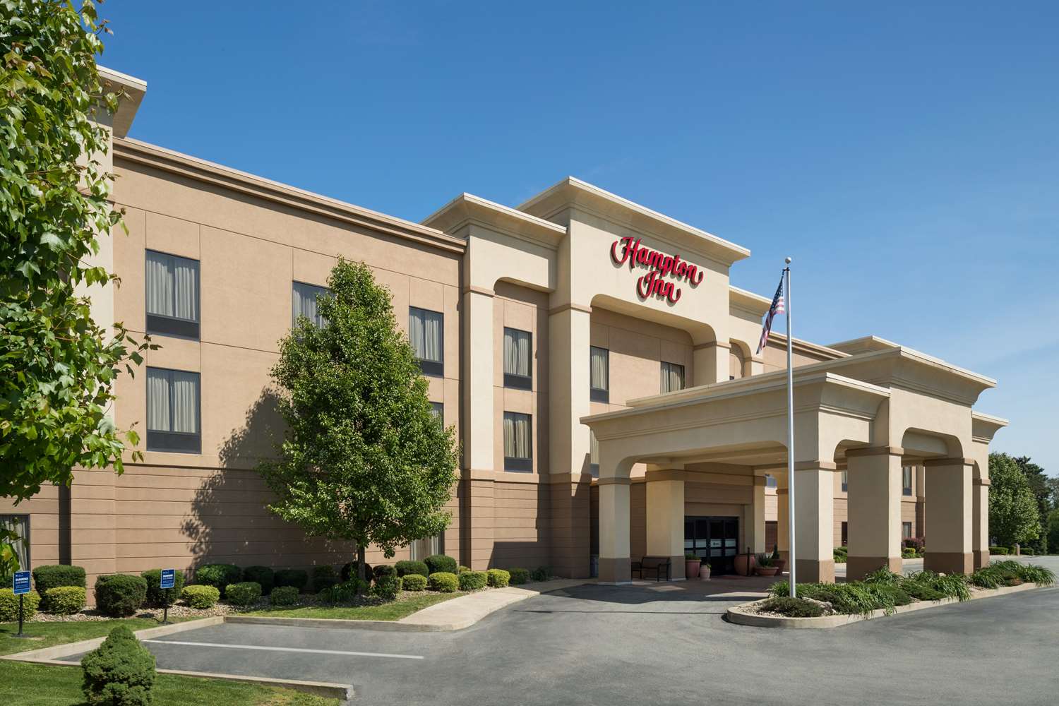 Hampton Inn Belle Vernon 2