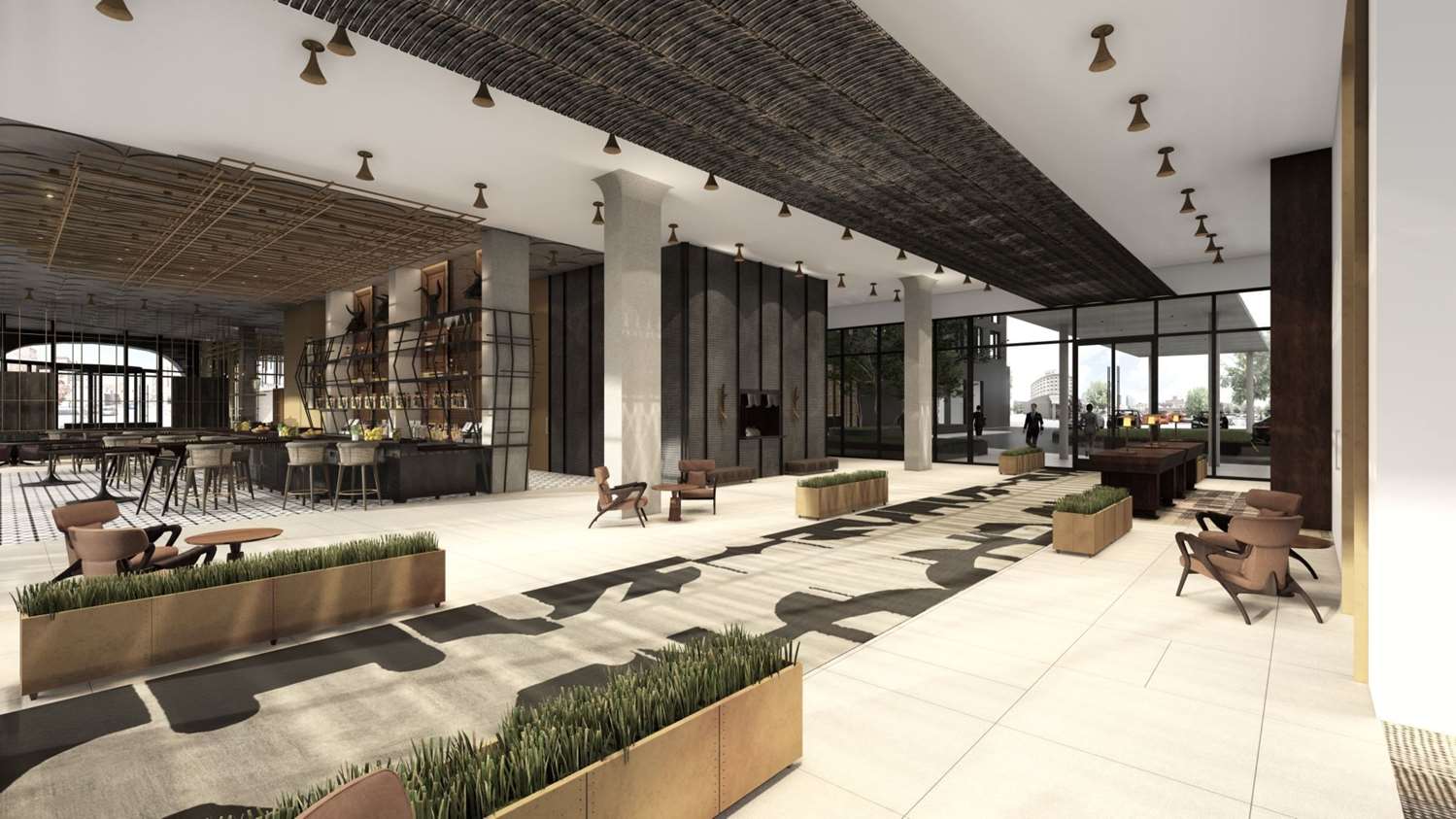 Hotel Bourre Bonne Louisville, Curio Collection by Hilton 2