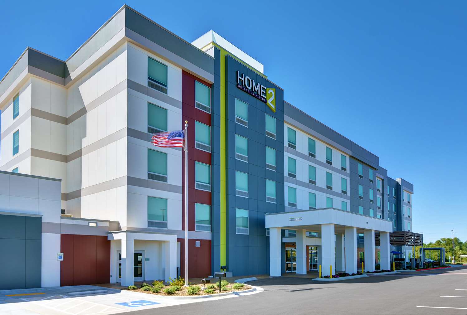 Home2 Suites By Hilton Bentonville Rogers 1
