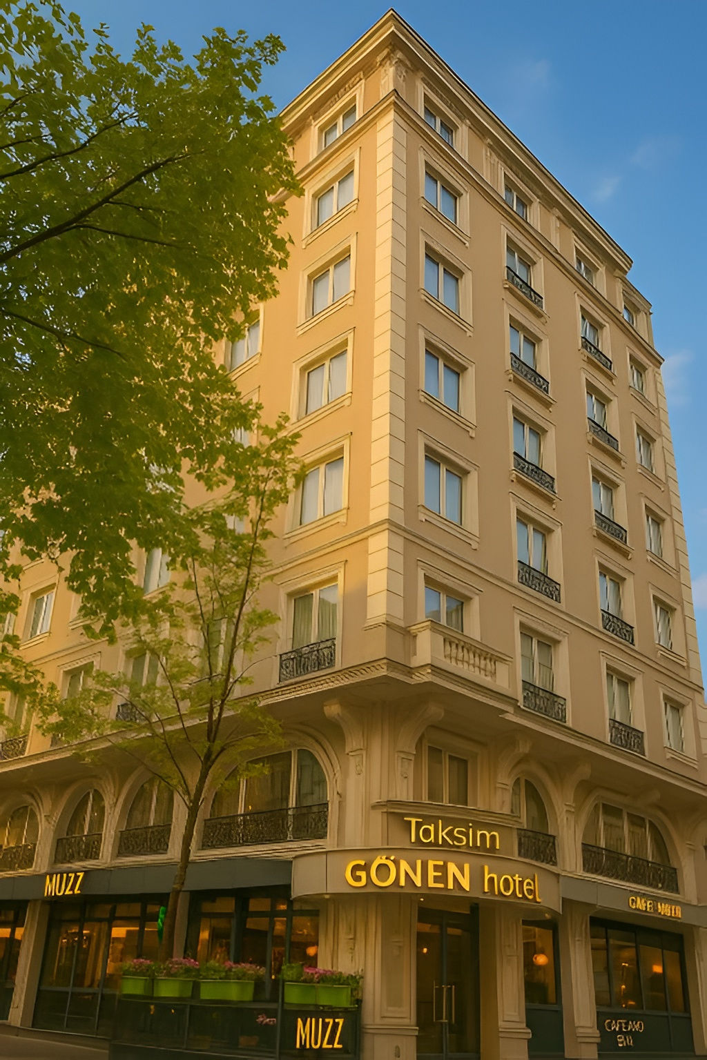 Taksim Gonen Hotel 1
