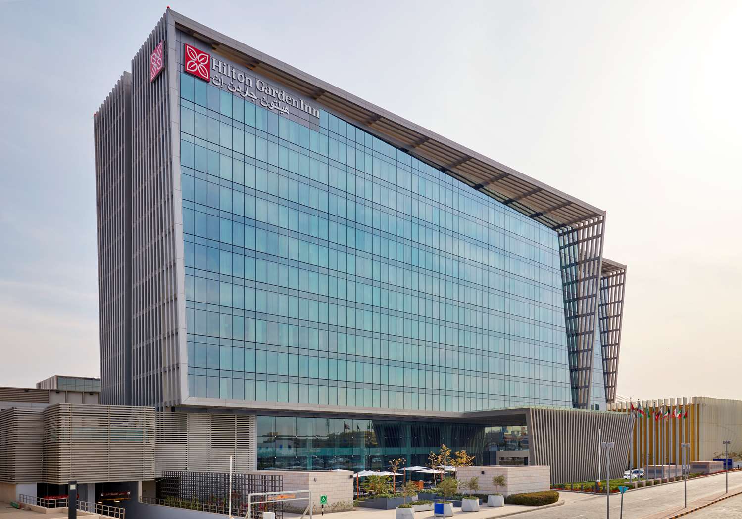 Hilton Garden Inn Kuwait 1