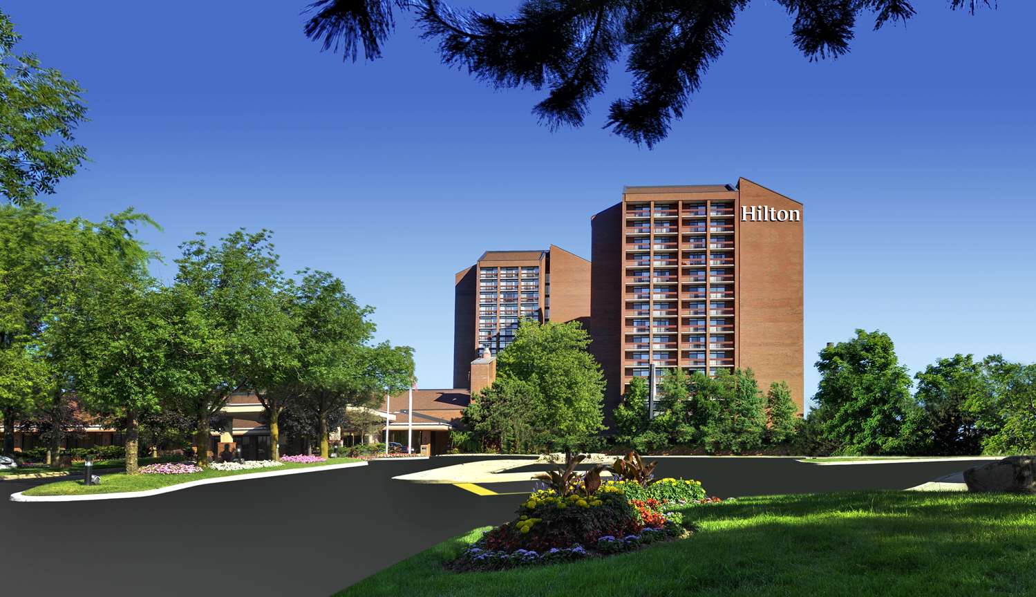 Hilton Mississauga Meadowvale 1