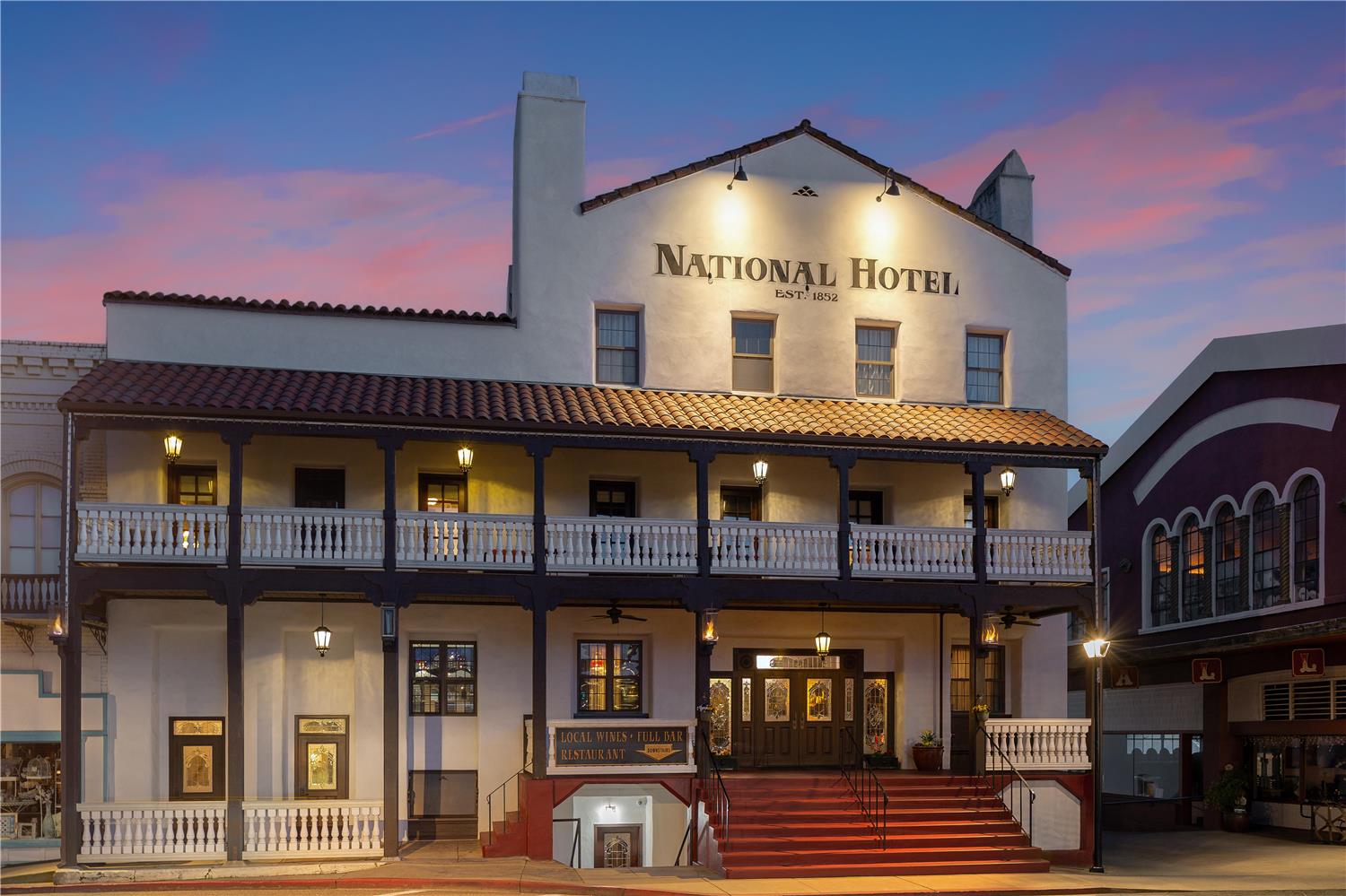 National Hotel Jackson, Tapestry Collection by Hilton 1