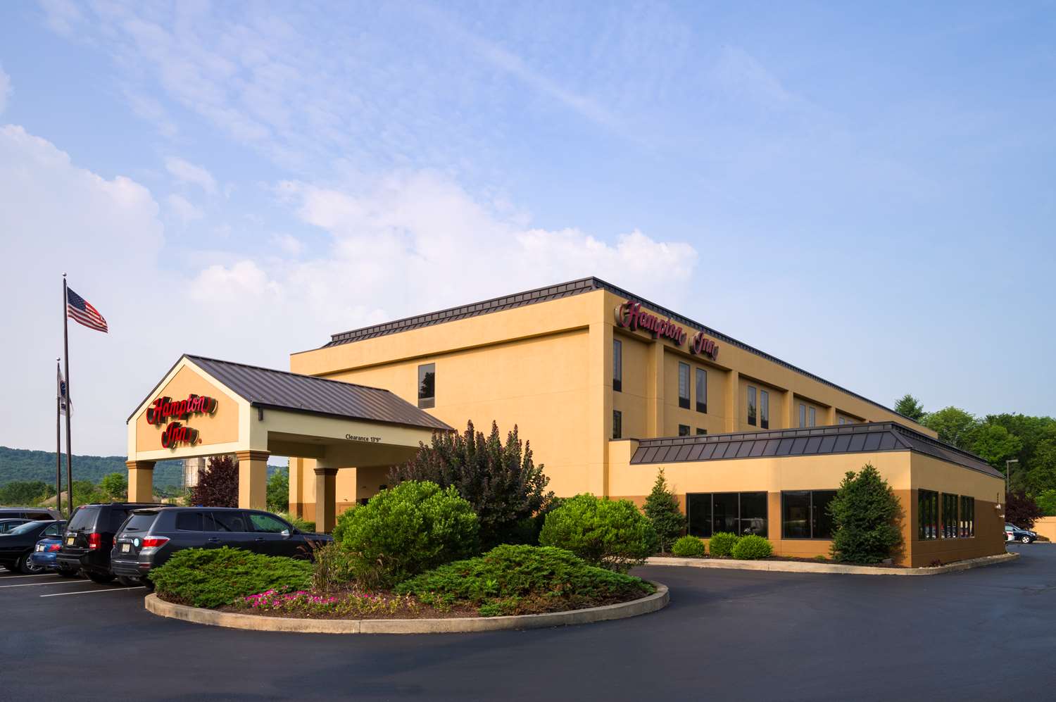 Hampton Inn Danville, PA 1