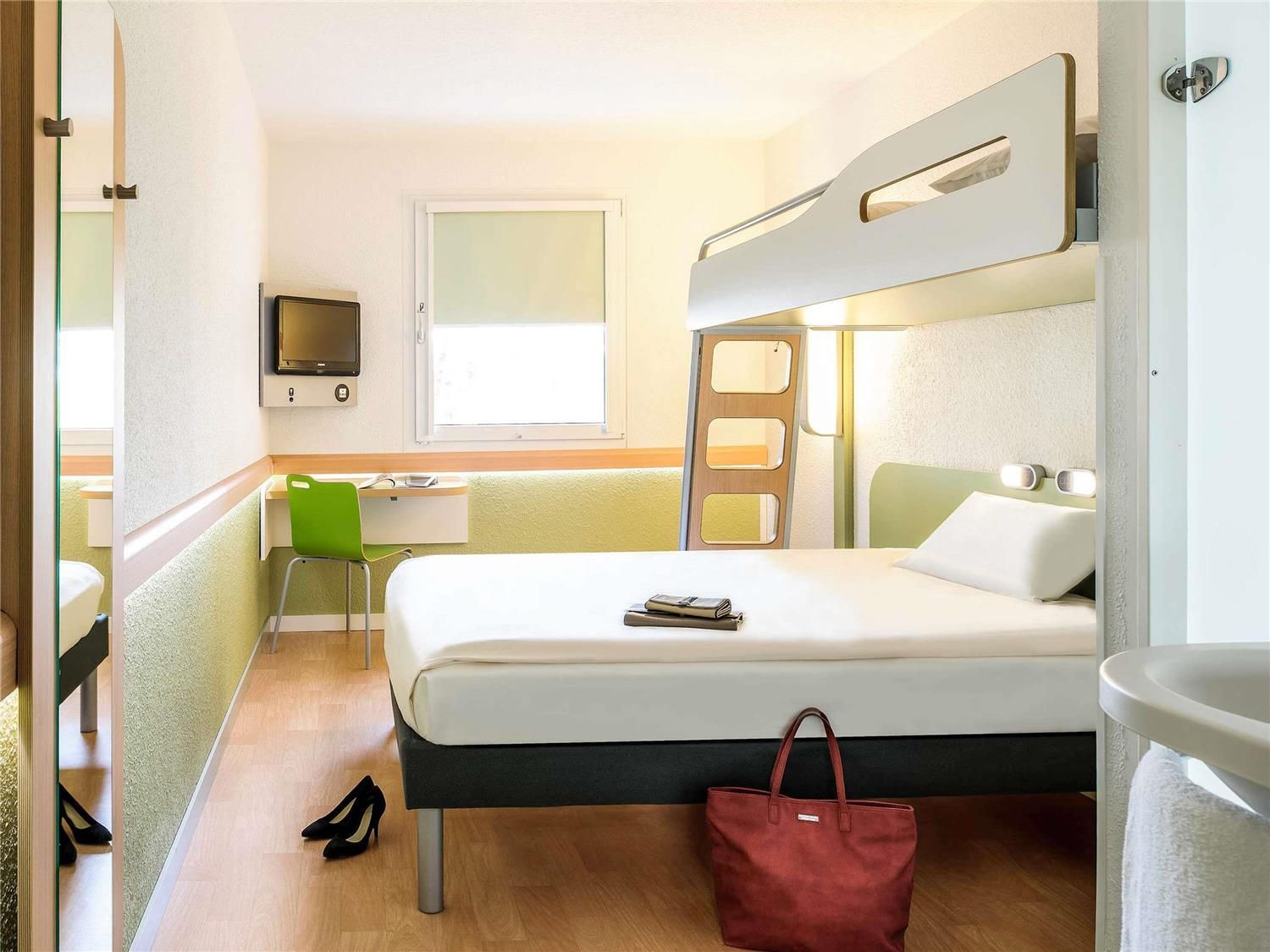 ibis budget Compiègne Noyon 2