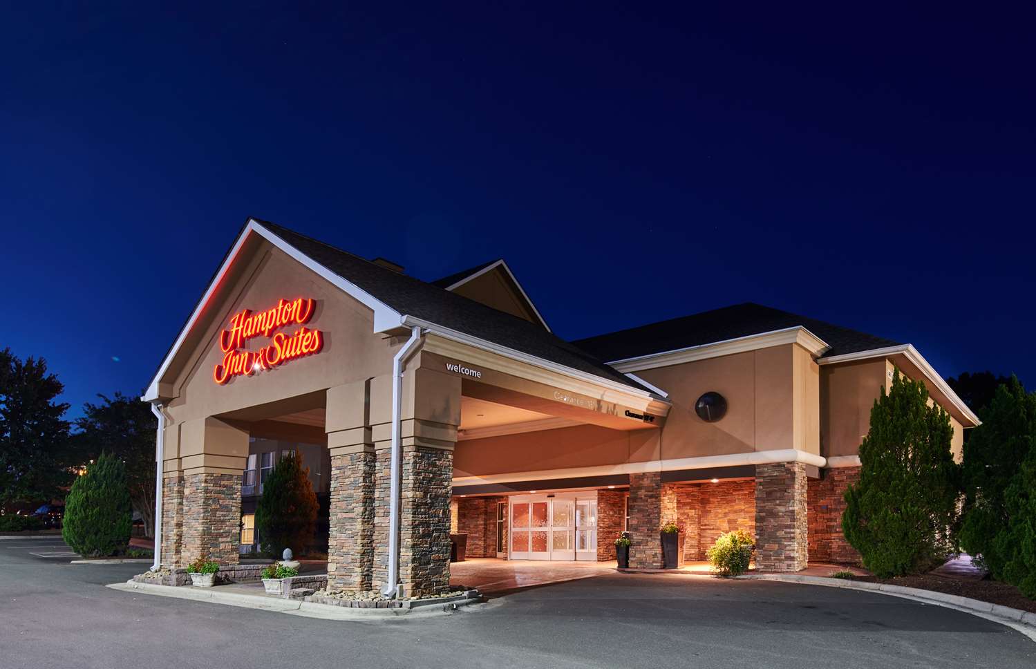 Hampton Inn & Suites Chapel Hill/Durham 1