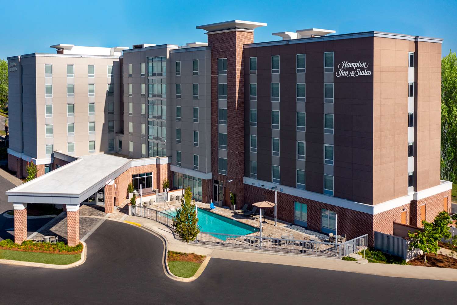 Hampton Inn & Suites Tallahassee Capitol-University 1