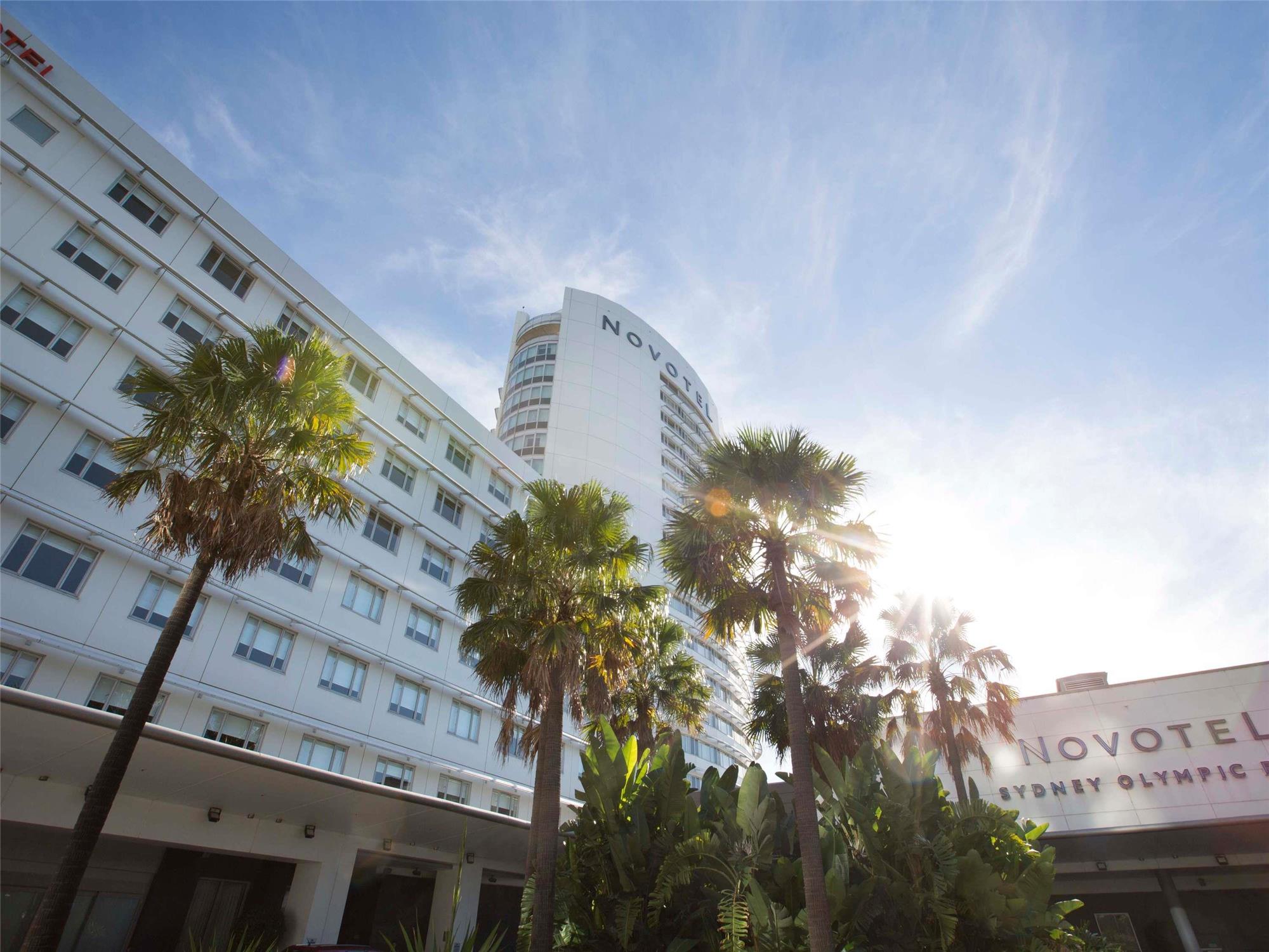 Novotel Sydney Olympic Park 1