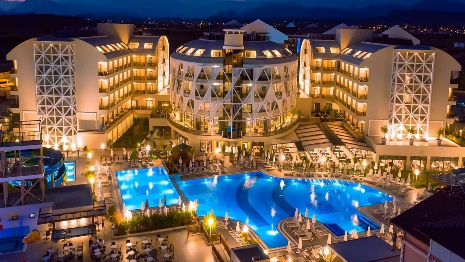 Seashell Vega Hotel 1