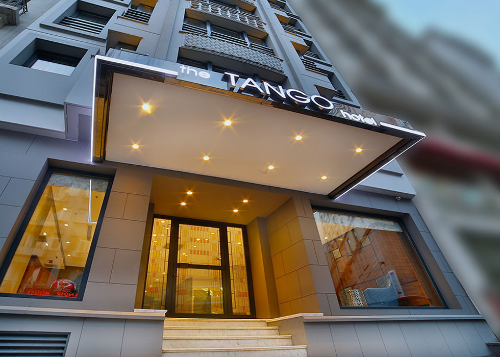 The Tango Hotel Istanbul 1