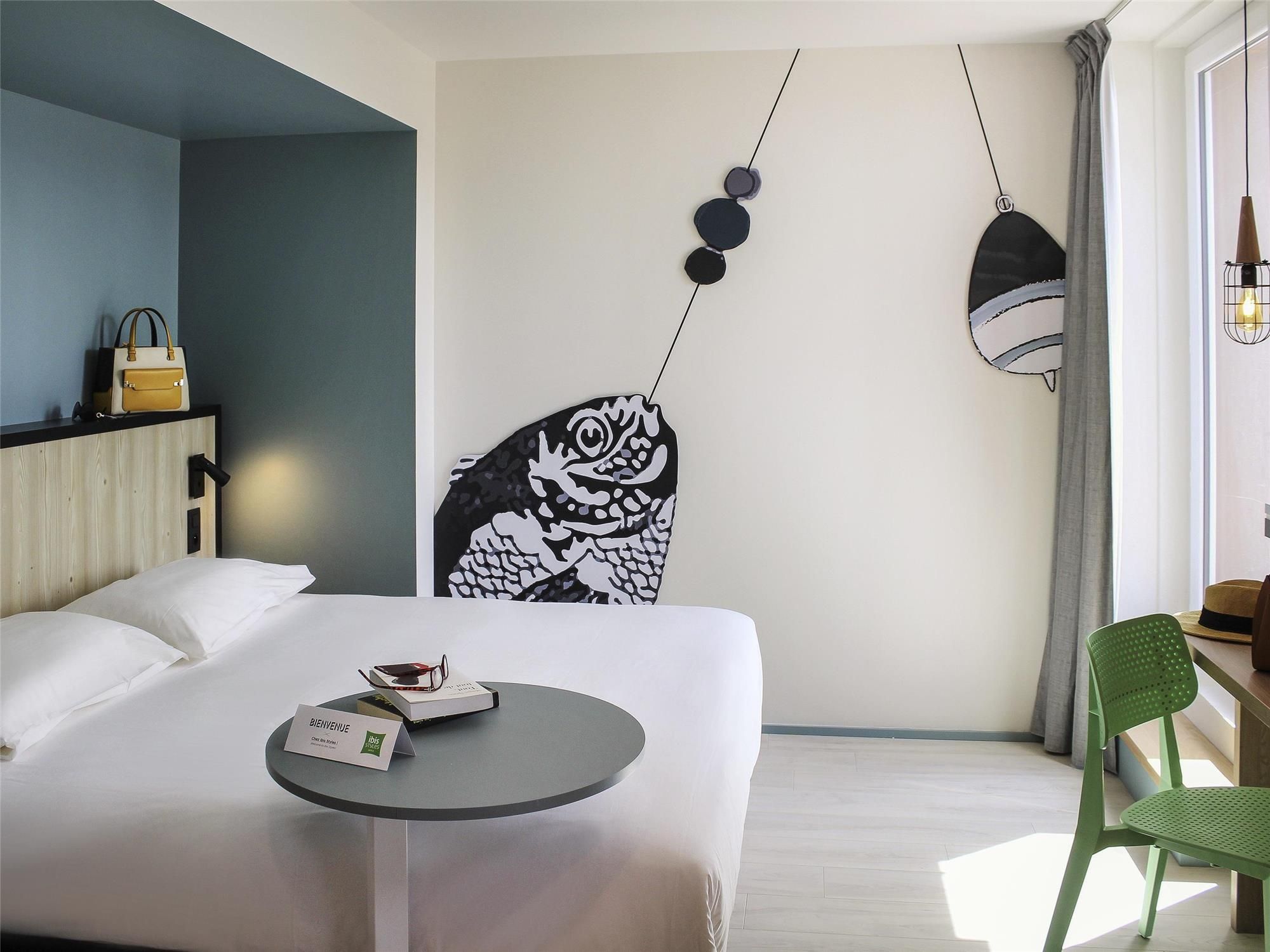 ibis Styles Arcachon Gujan Mestras 1