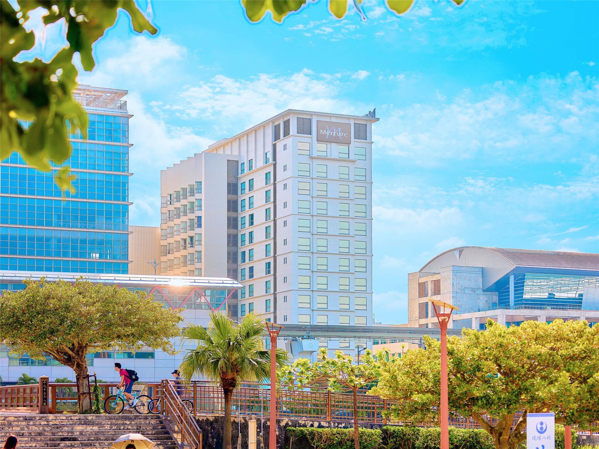 Mercure Okinawa Naha 1