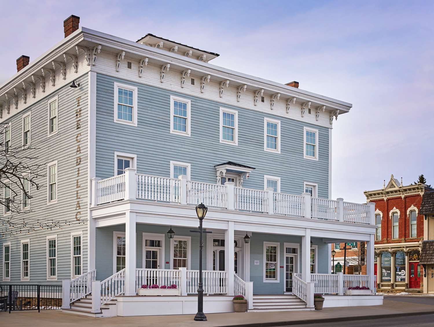 The Cadillac House Lexington, Tapestry Collection By Hilton 1
