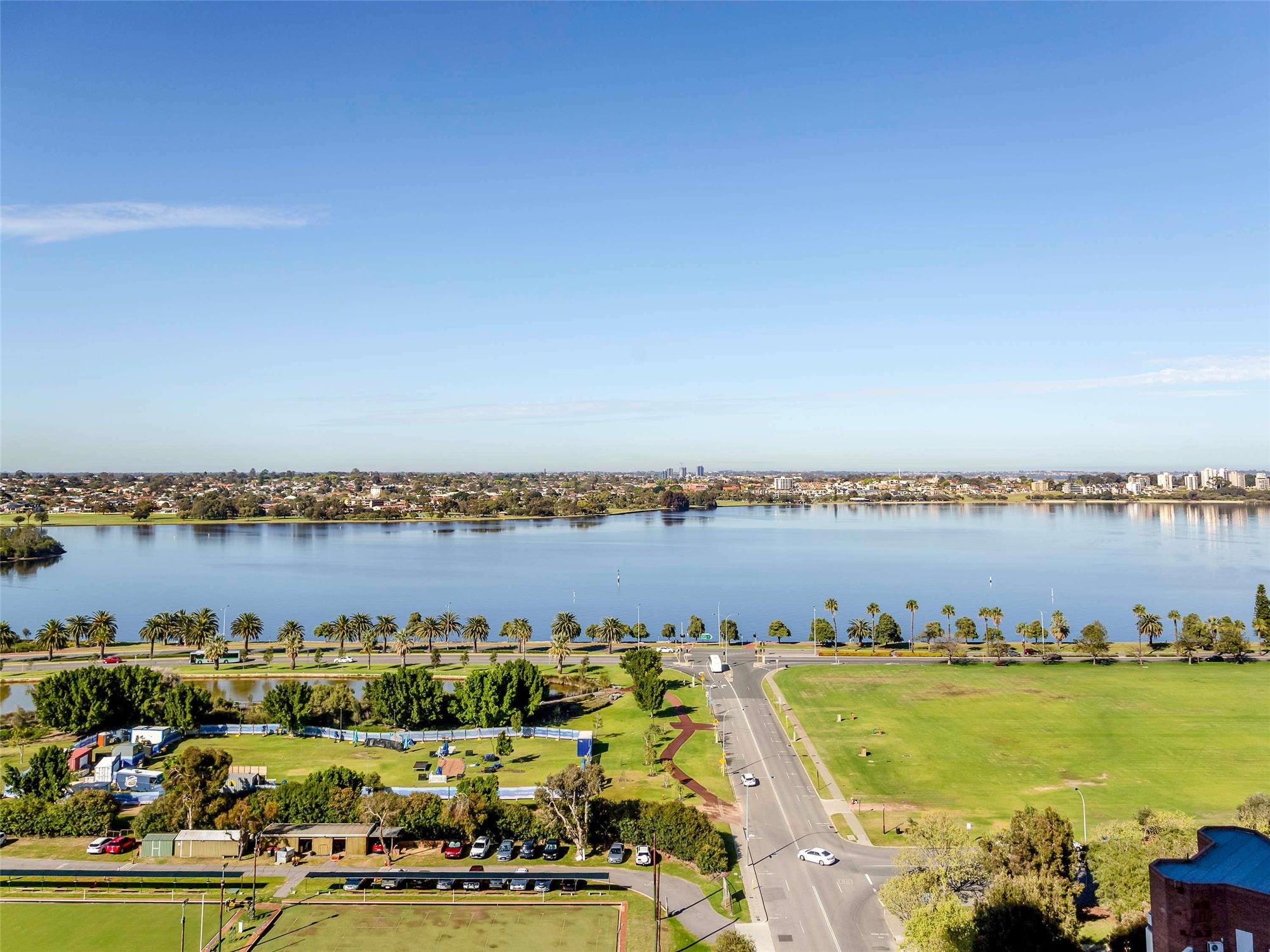 ibis Styles East Perth 1